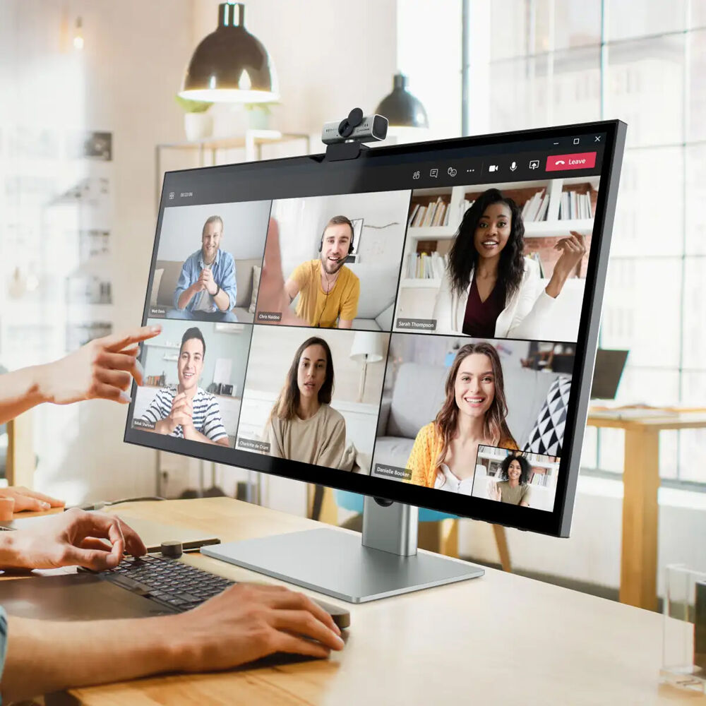 ALOGIC CLARITY 27-inch UHD 4K monitor with 90W USB-C Power Delivery — view 14