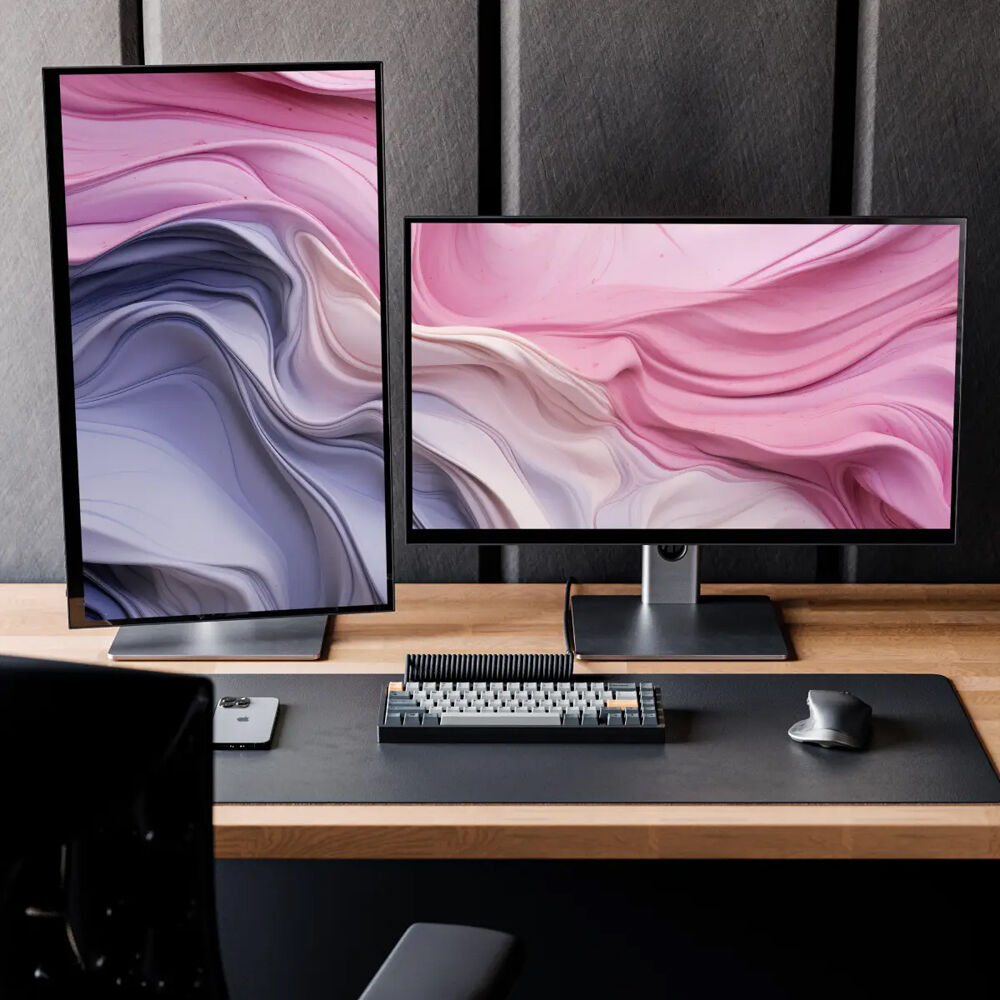 ALOGIC CLARITY 27-inch UHD 4K monitor with 90W USB-C Power Delivery — view 15