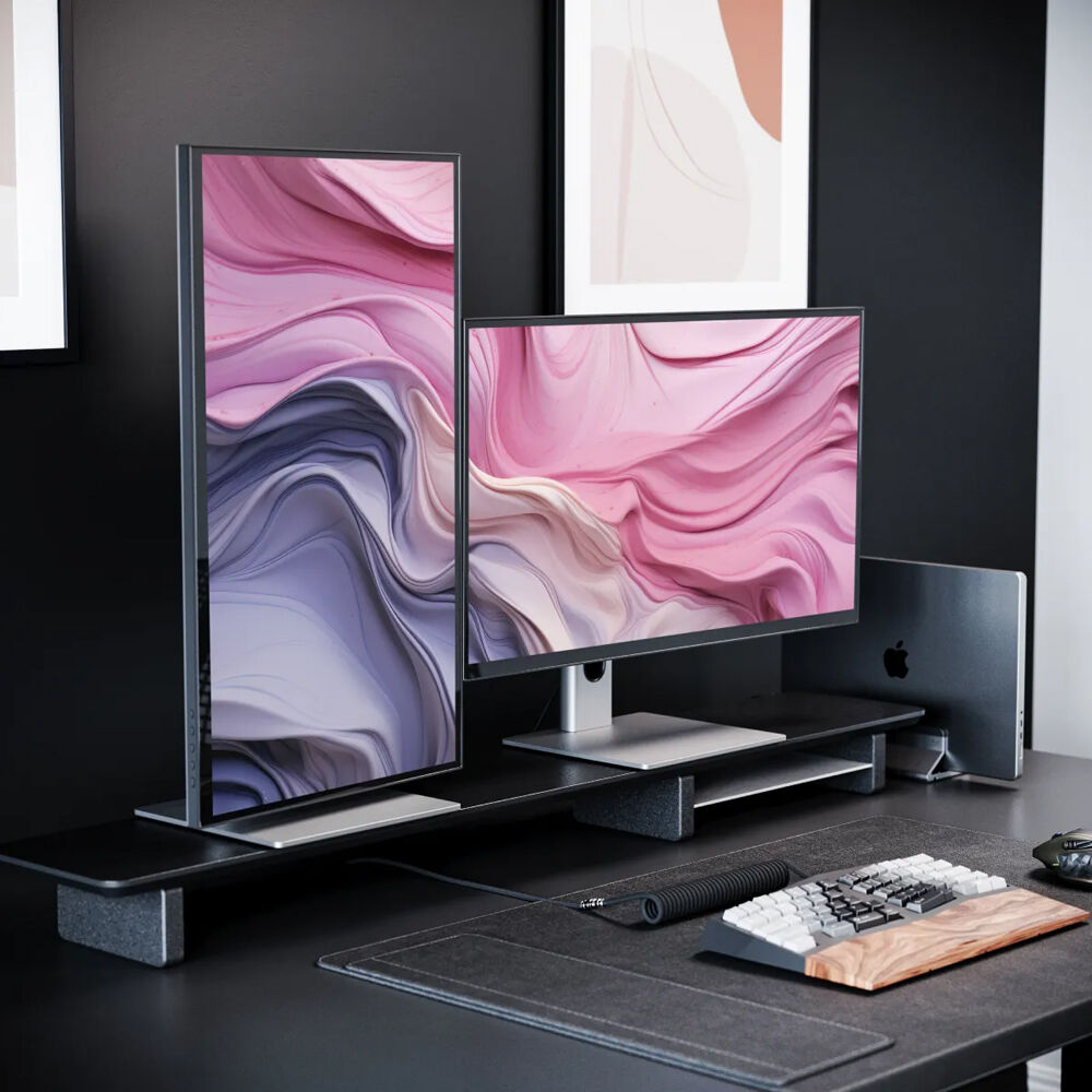ALOGIC CLARITY 27-inch UHD 4K monitor with 90W USB-C Power Delivery — view 16