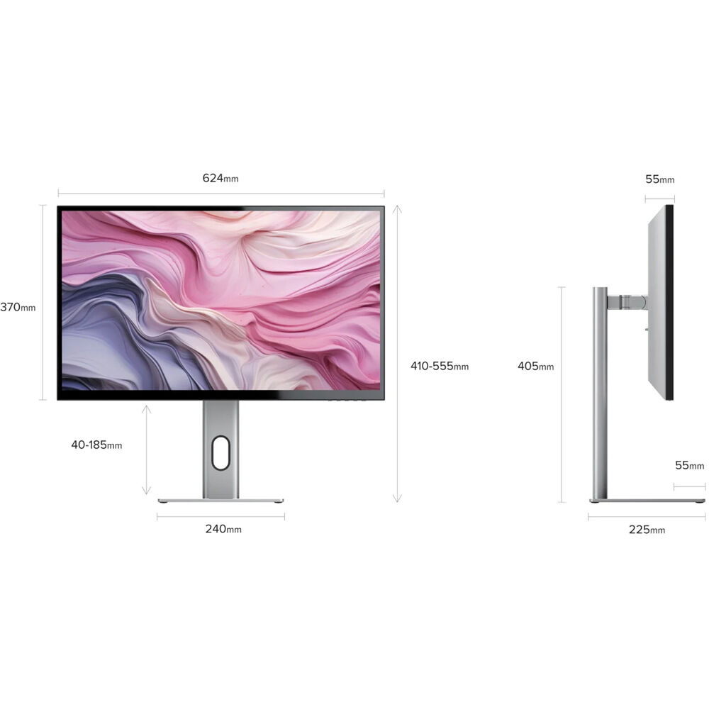 ALOGIC CLARITY 27-inch UHD 4K monitor with 90W USB-C Power Delivery — view 17
