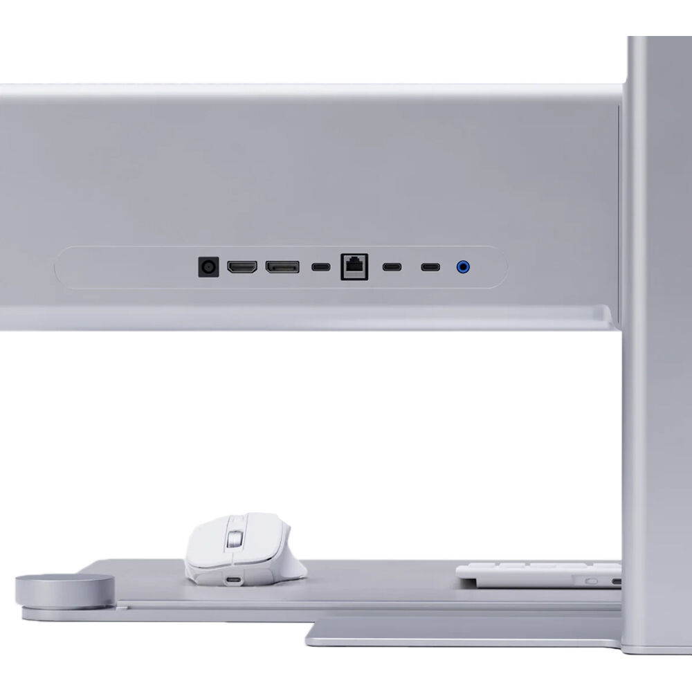 ALOGIC EDGE 34-inch ultrawide WQHD LCD monitor with 90W USB-C power delivery — view 3