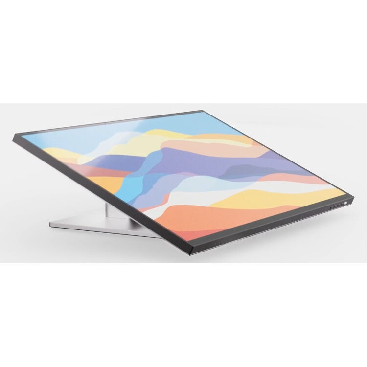 ALOGIC CLARITY FOLD STAND foldable monitor stand for portable workspace setups — view 3