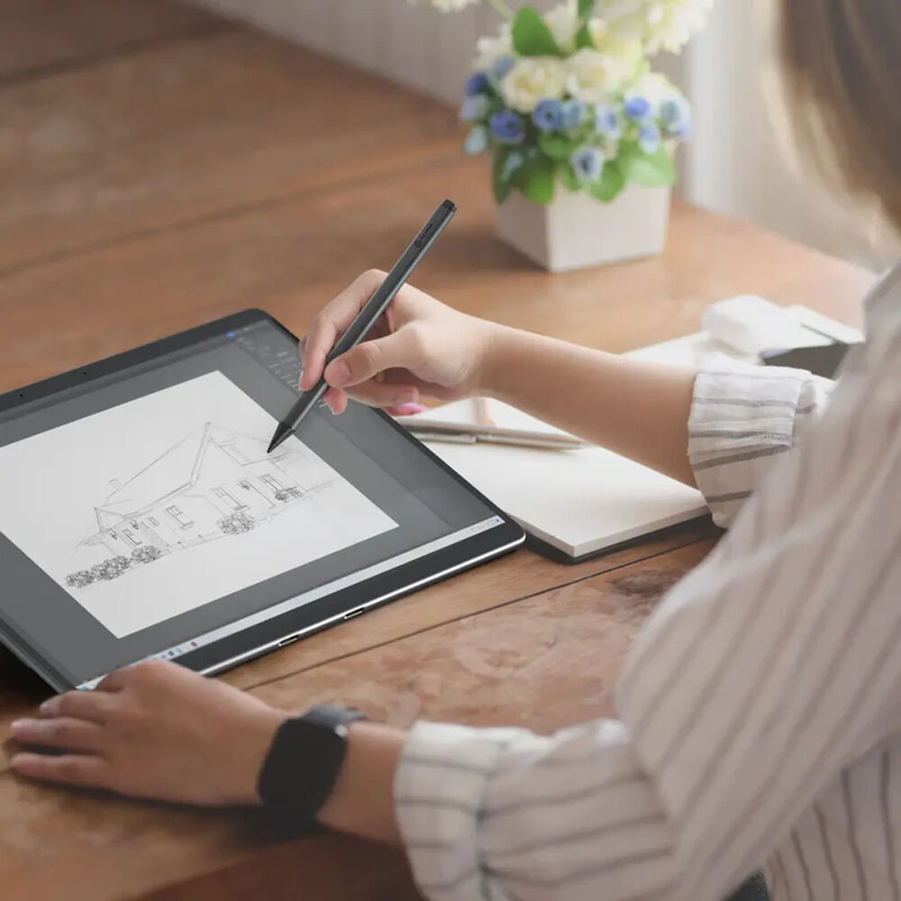 ALOGIC CLARITY ACTIVE STYLUS tablet pen for precise note-taking and markup — view 2