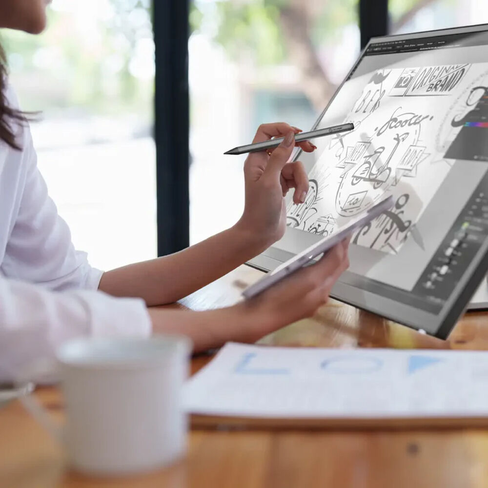 ALOGIC CLARITY ACTIVE STYLUS tablet pen for precise note-taking and markup — view 3