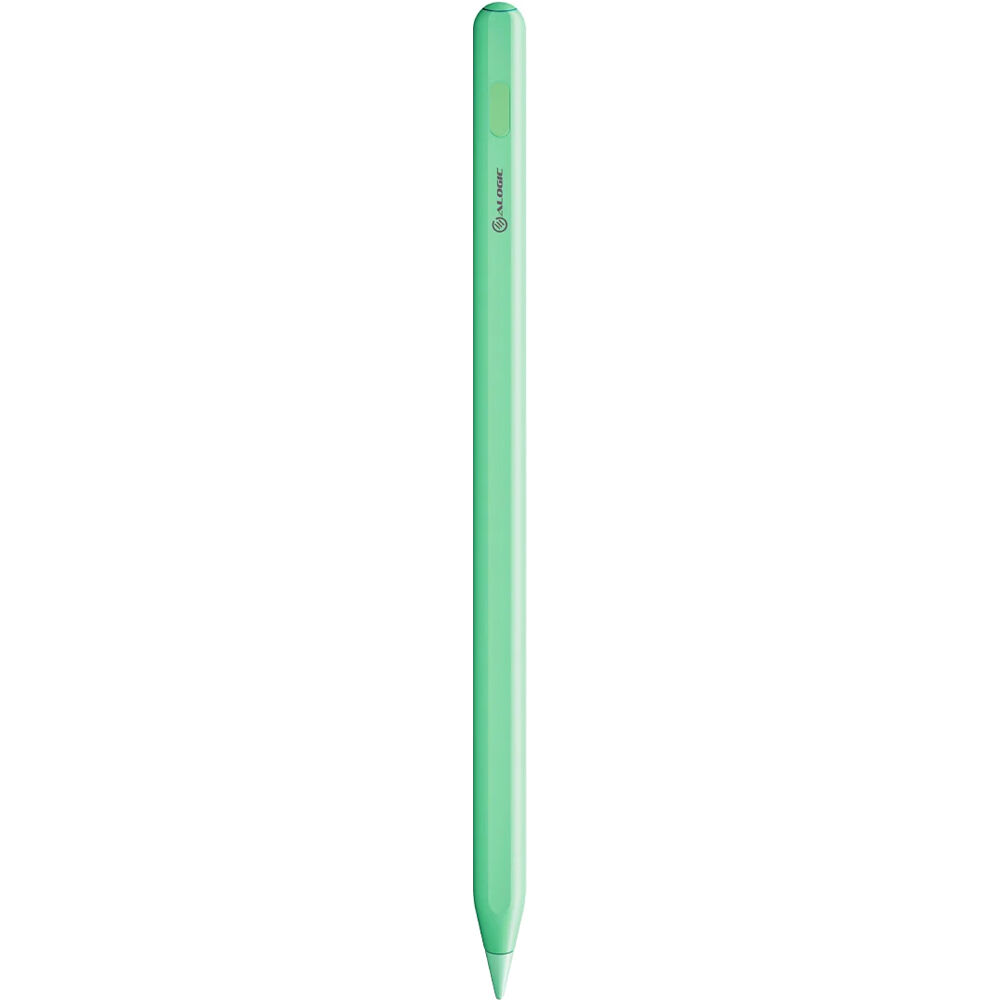 ALOGIC iPad Stylus Pen with Wireless Charging, Green | Tablet Stylus