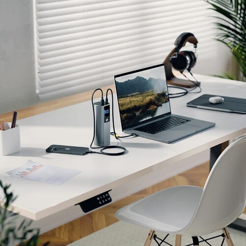 ARK PRO 27,600MAH POWER BANK WITH 160W — view 4