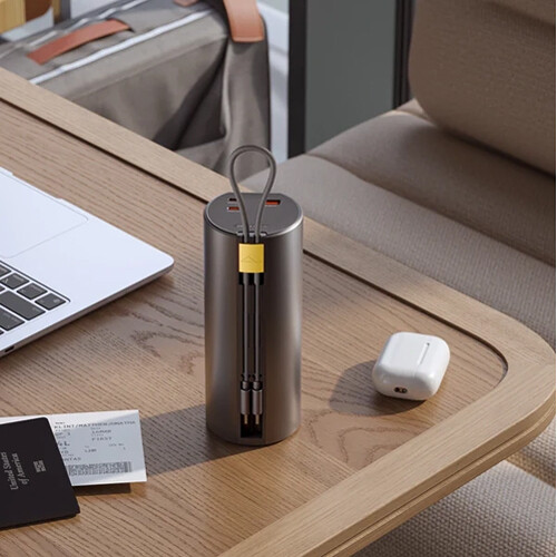 ARK PRO 27,600MAH POWER BANK WITH 160W — view 5