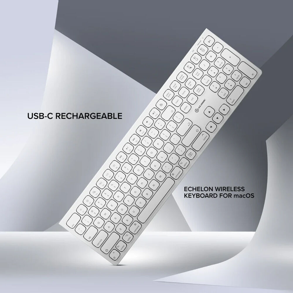 Alogic Echelon USBC Keyboard — view 2
