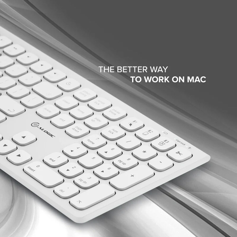 Alogic Echelon USBC Keyboard — view 3