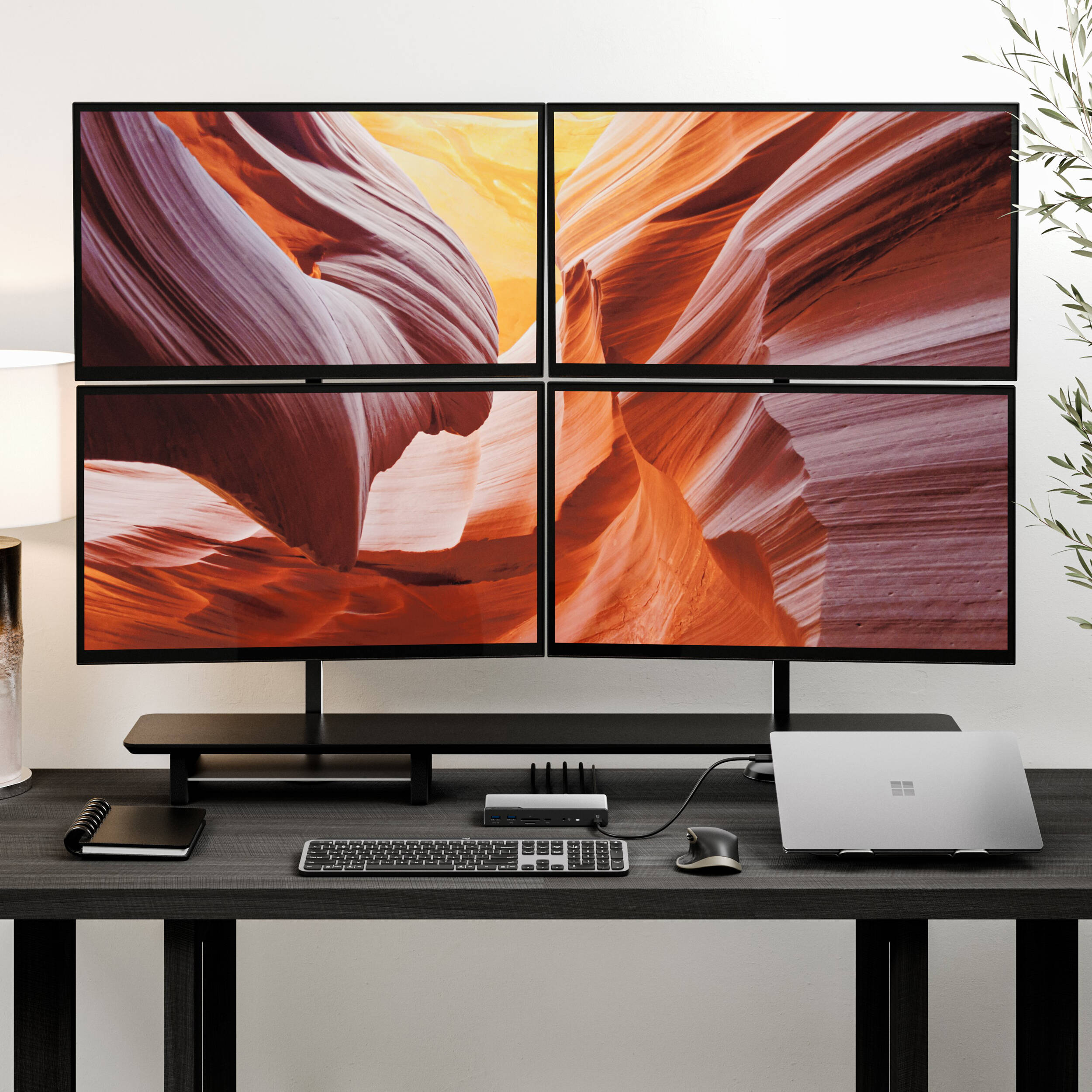 ALOGIC USB-C 16-IN-1 QUAD DISPLAY DOCKING STATION DV4 — view 10