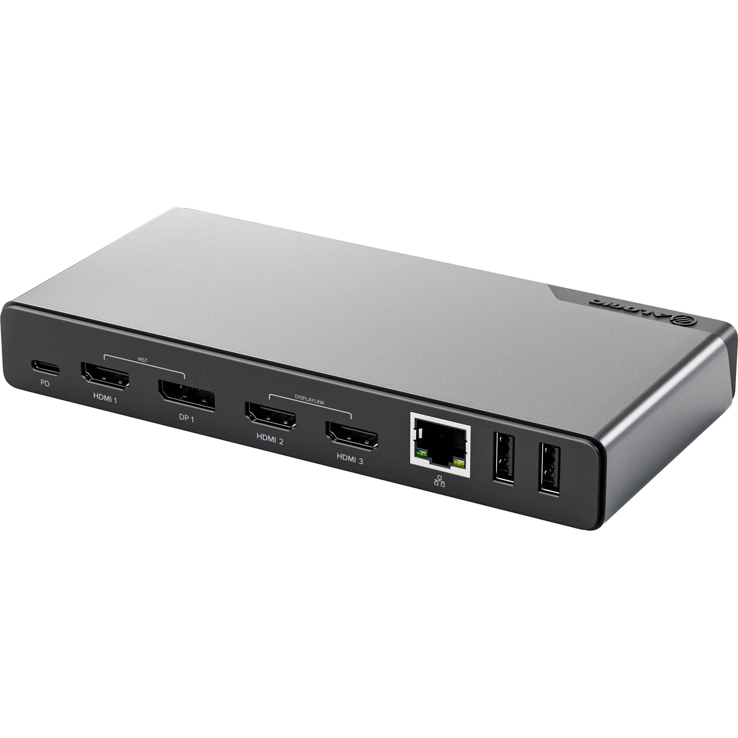 ALOGIC USB-C 16-IN-1 QUAD DISPLAY DOCKING STATION DV4 — view 2