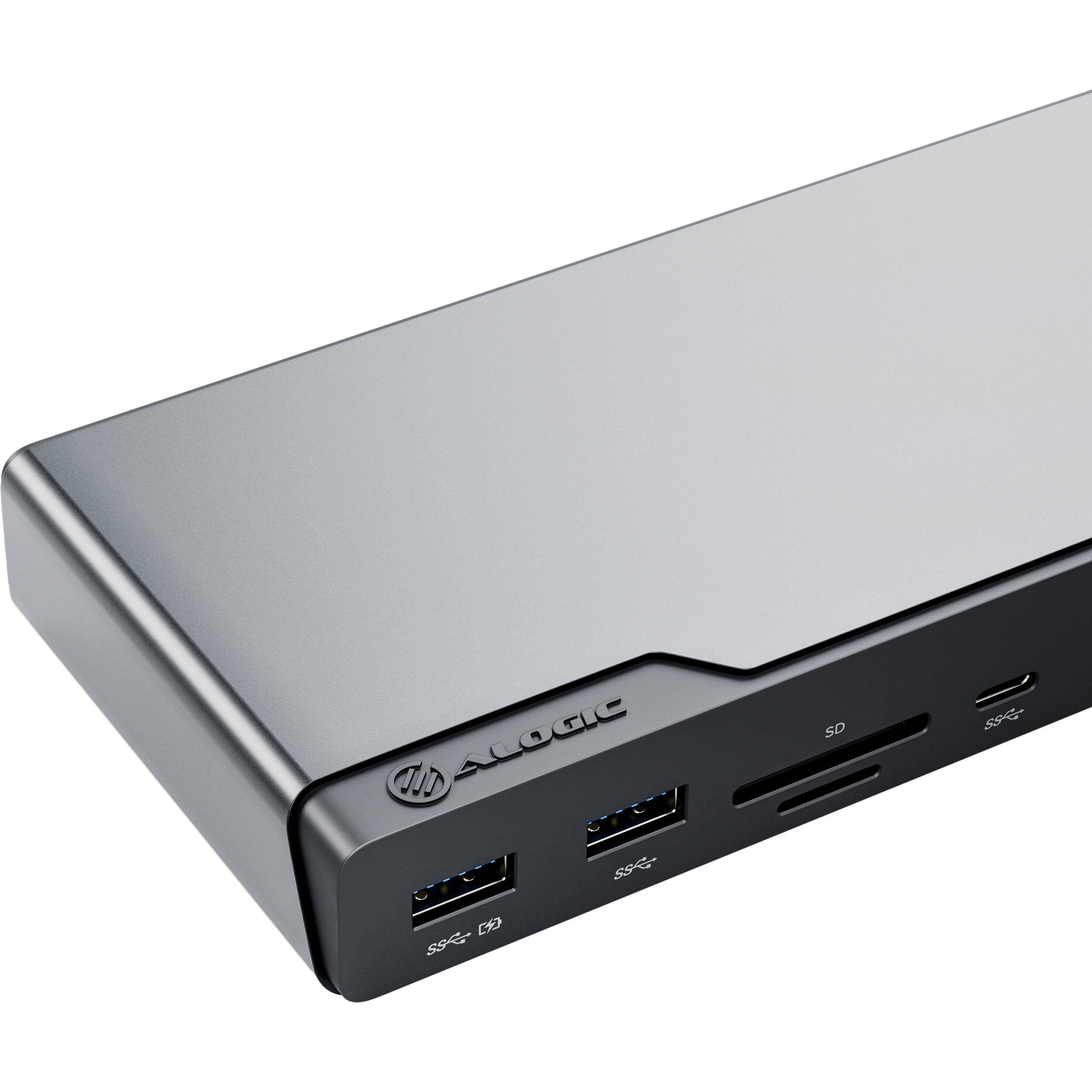 ALOGIC USB-C 16-IN-1 QUAD DISPLAY DOCKING STATION DV4 — view 4