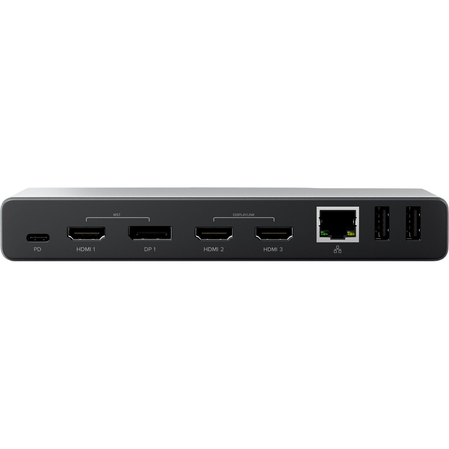 ALOGIC USB-C 16-IN-1 QUAD DISPLAY DOCKING STATION DV4 — view 5