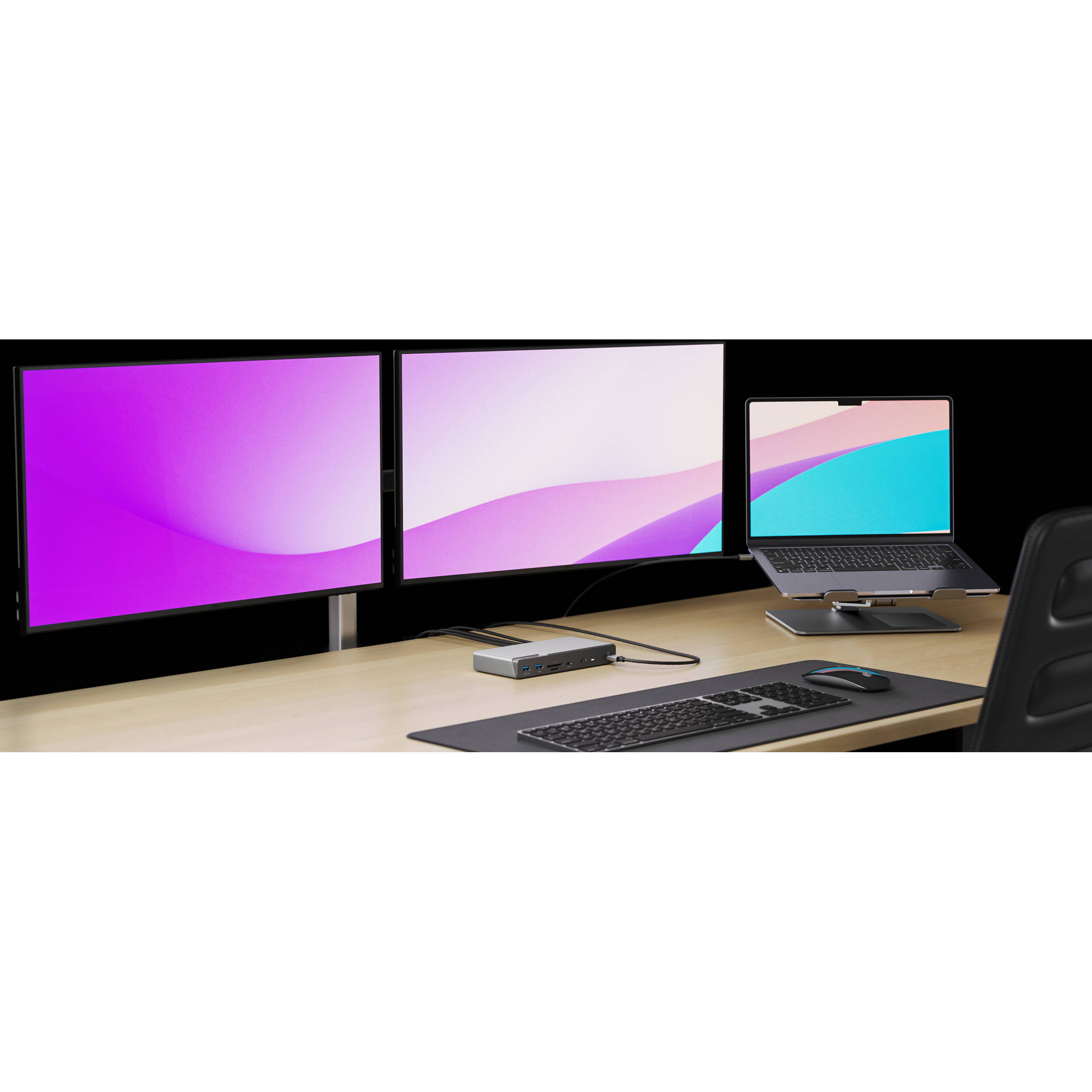 ALOGIC USB-C 16-IN-1 QUAD DISPLAY DOCKING STATION DV4 — view 8
