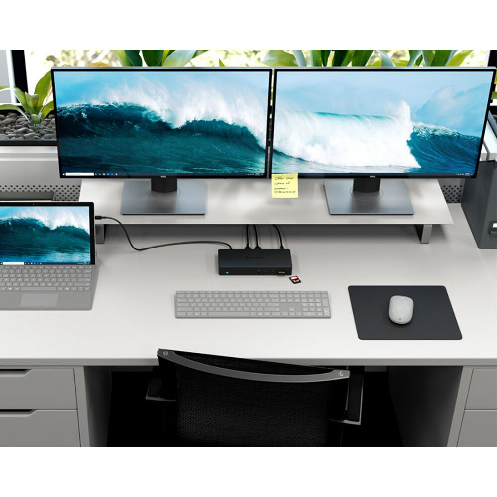 ALOGIC USB-C MA3 TRIPLE DISPLAY DOCKING STATION WITH 100W PD — view 5