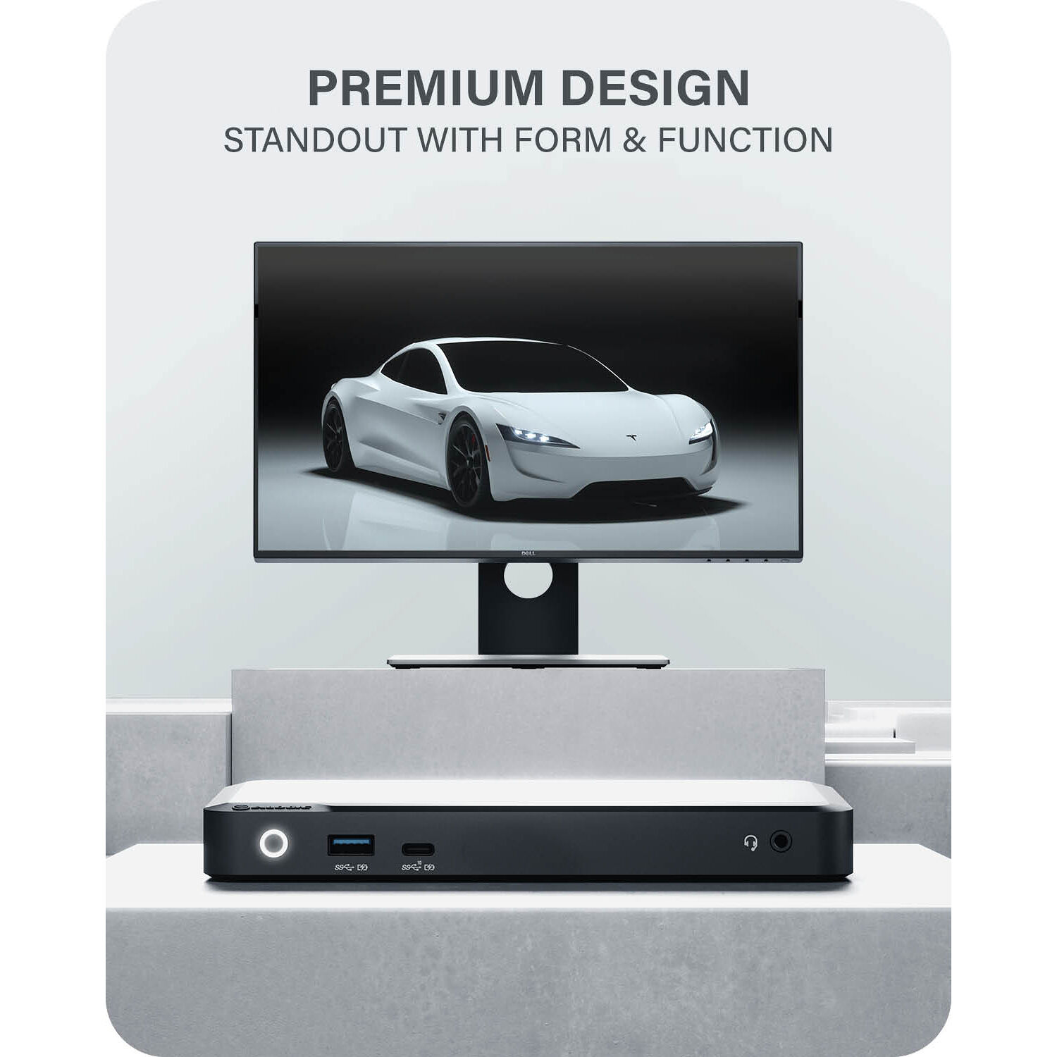 ALOGIC UNIVERSAL DUAL 4K DOCKING STATION WITH 100W POWER DELIVERY PRIME DX2 DOCK — view 14
