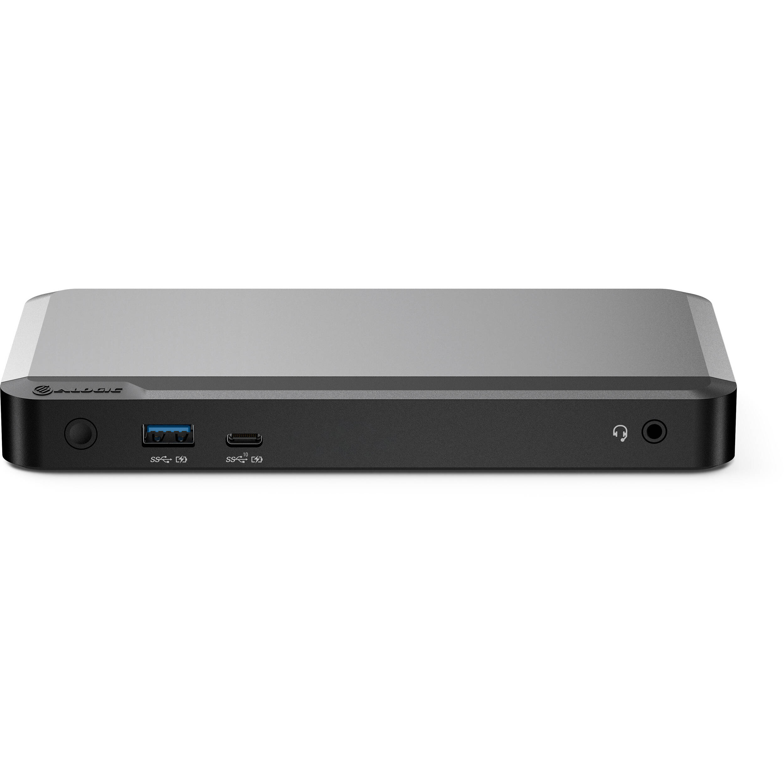 ALOGIC UNIVERSAL DUAL 4K DOCKING STATION WITH 100W POWER DELIVERY PRIME DX2 DOCK — view 2