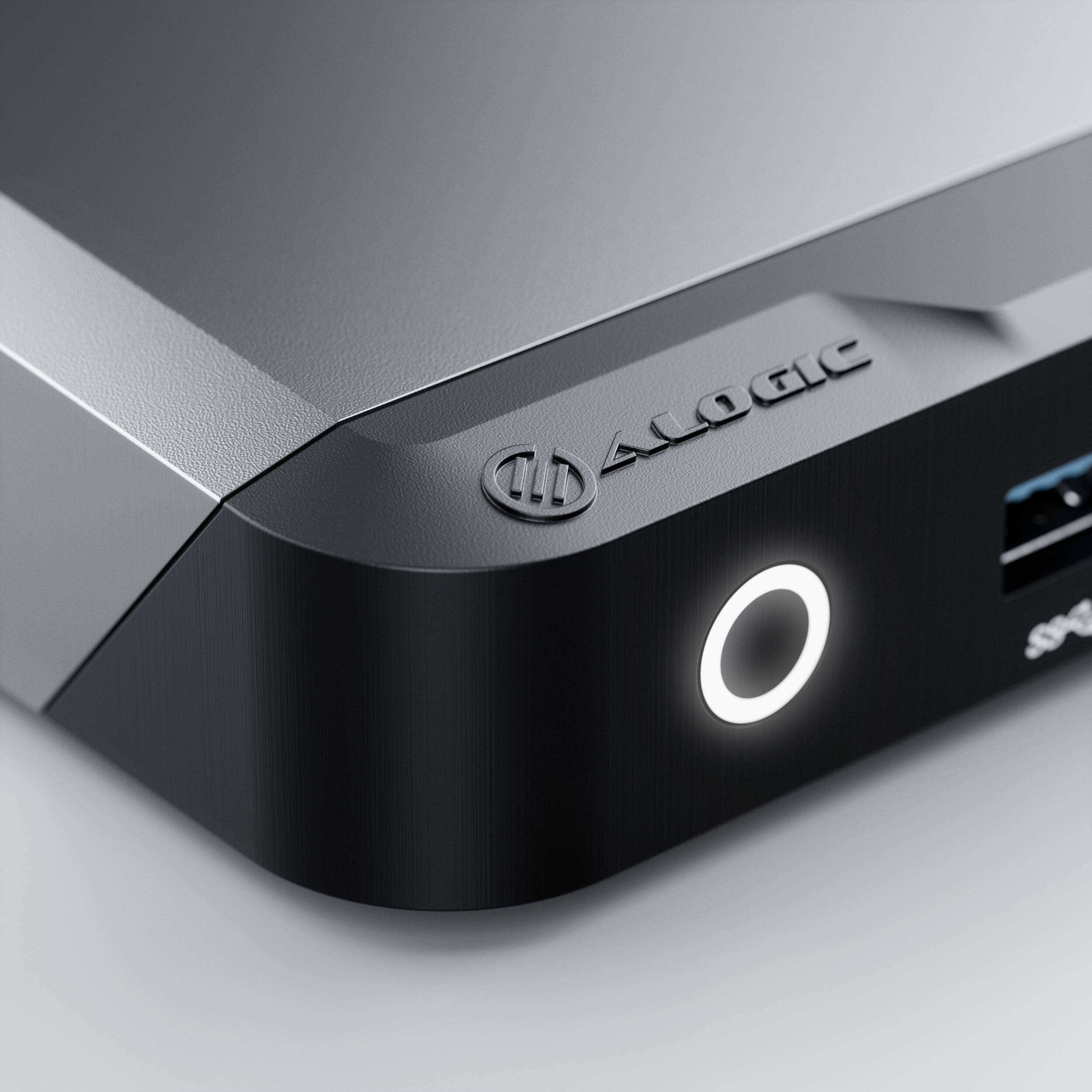 ALOGIC UNIVERSAL DUAL 4K DOCKING STATION WITH 100W POWER DELIVERY PRIME DX2 DOCK — view 27