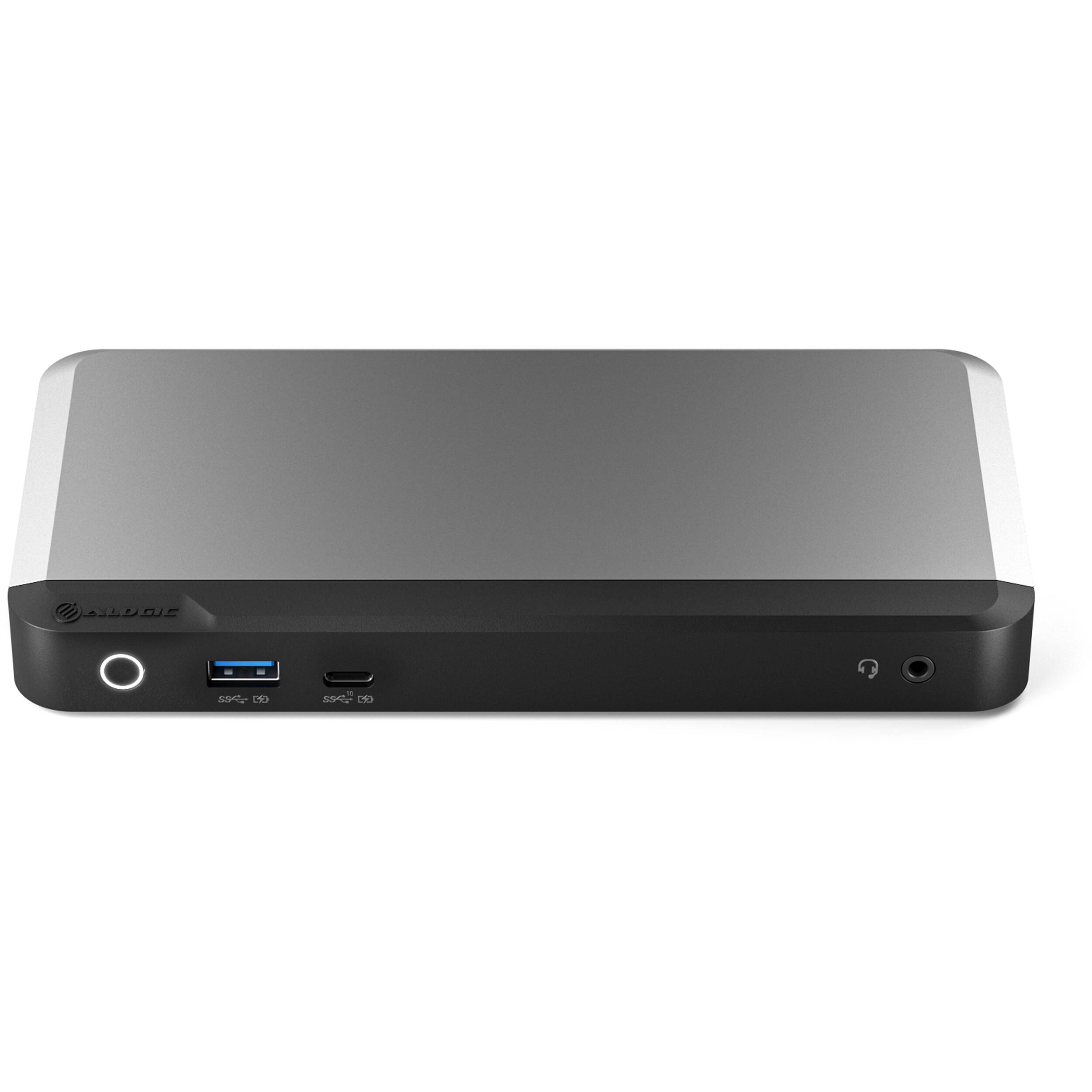 ALOGIC UNIVERSAL DUAL 4K DOCKING STATION WITH 100W POWER DELIVERY PRIME DX2 DOCK — view 3