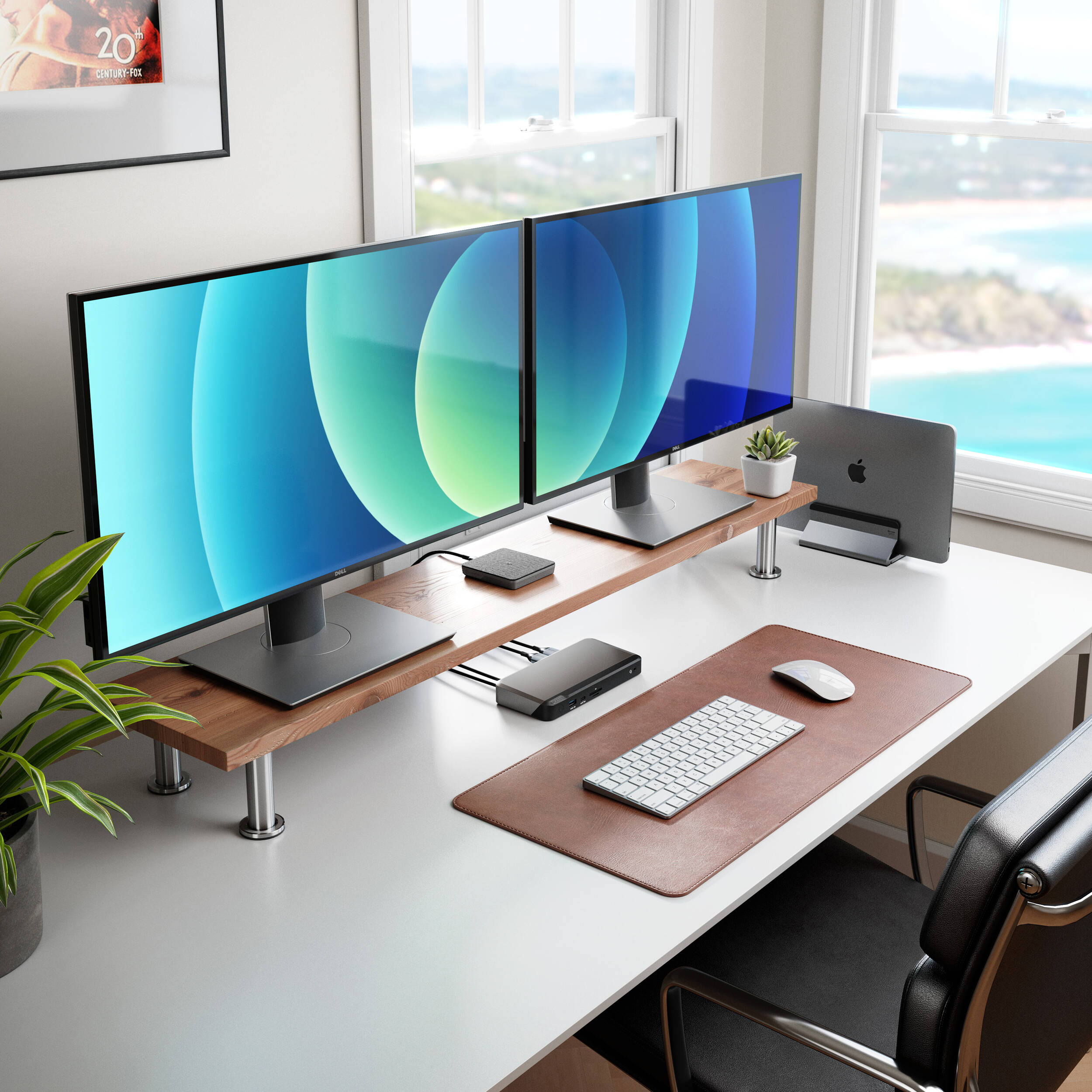 ALOGIC UNIVERSAL DUAL 4K DOCKING STATION WITH 100W POWER DELIVERY PRIME DX2 DOCK — view 44
