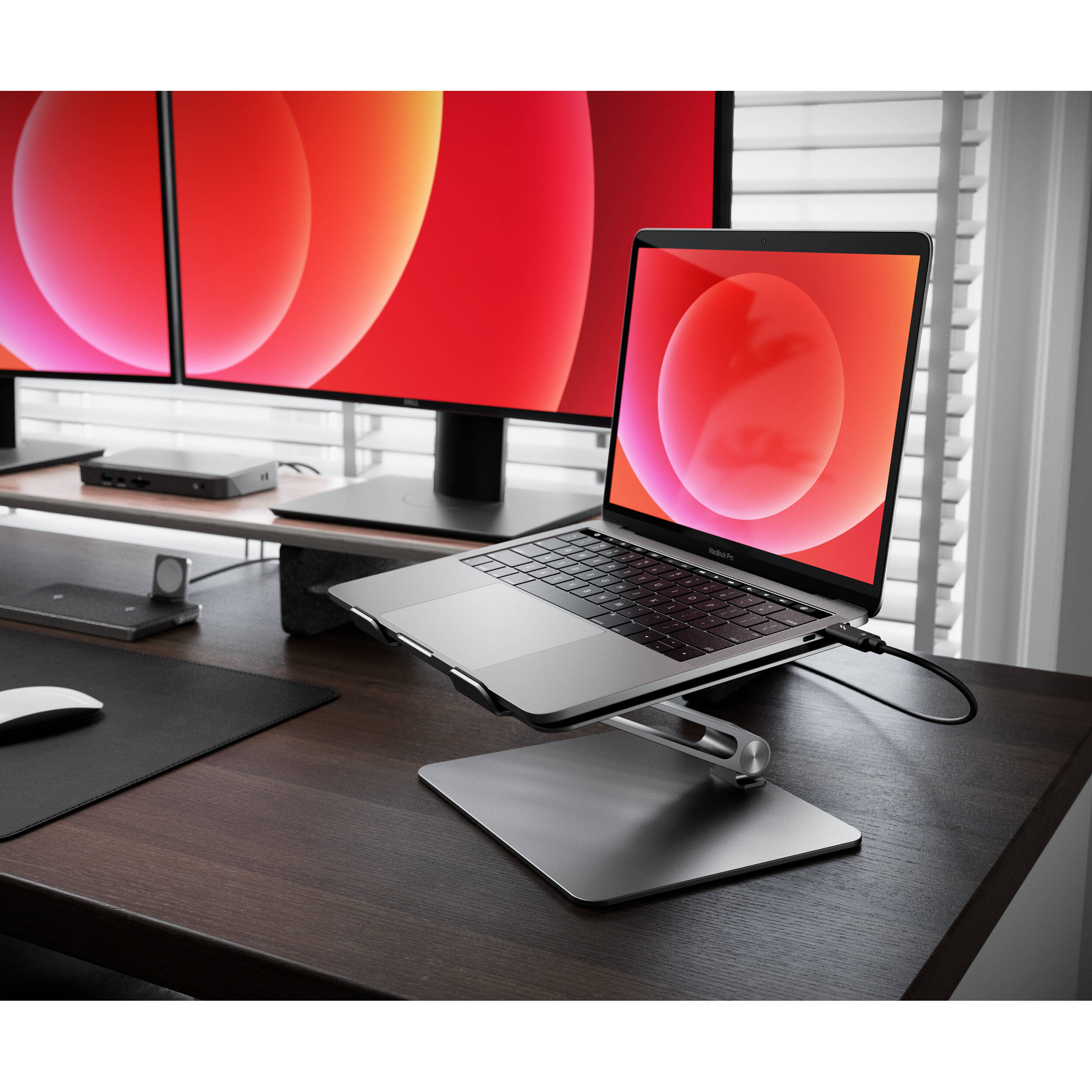 ALOGIC UNIVERSAL DUAL 4K DOCKING STATION WITH 100W POWER DELIVERY PRIME DX2 DOCK — view 46