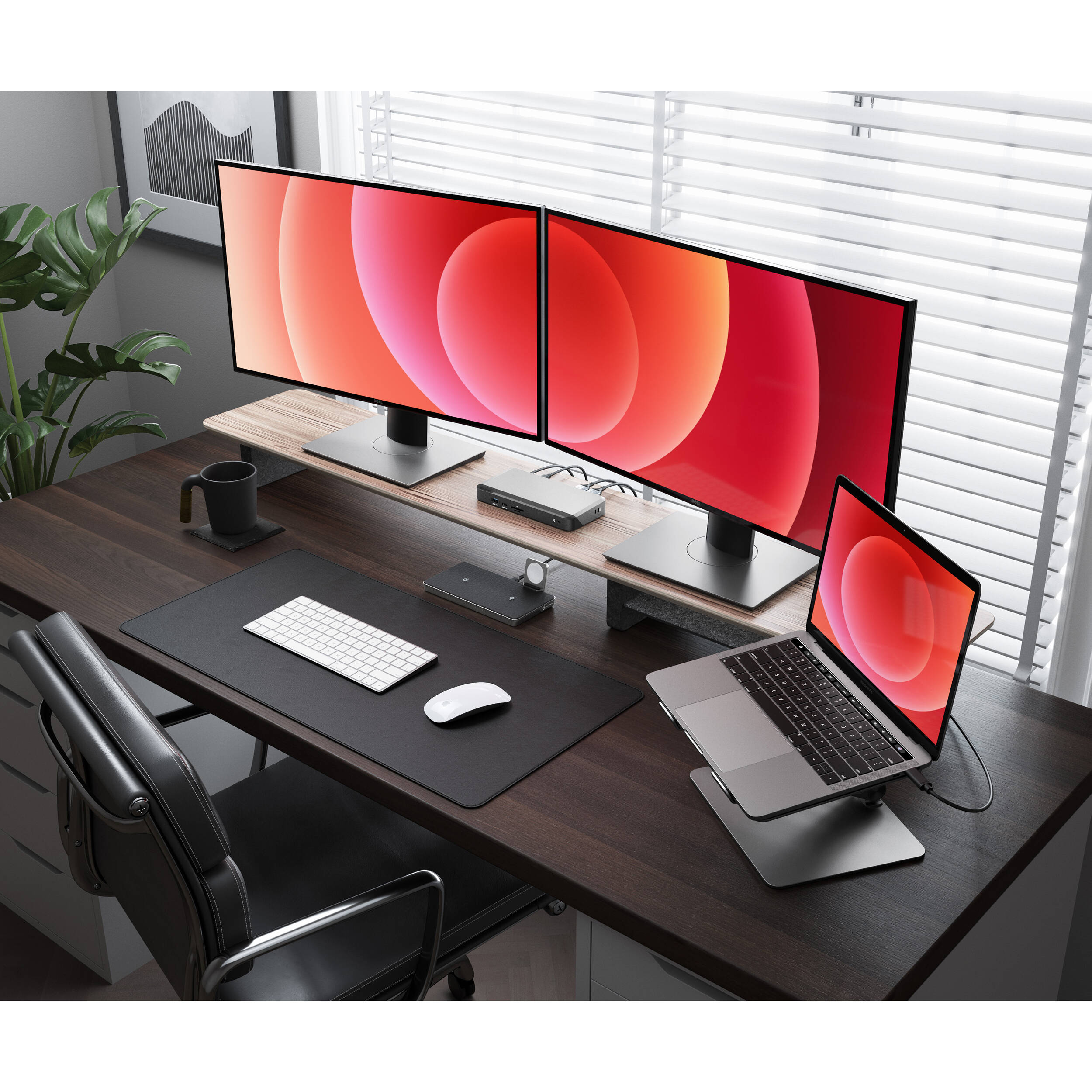 ALOGIC UNIVERSAL DUAL 4K DOCKING STATION WITH 100W POWER DELIVERY PRIME DX2 DOCK — view 47