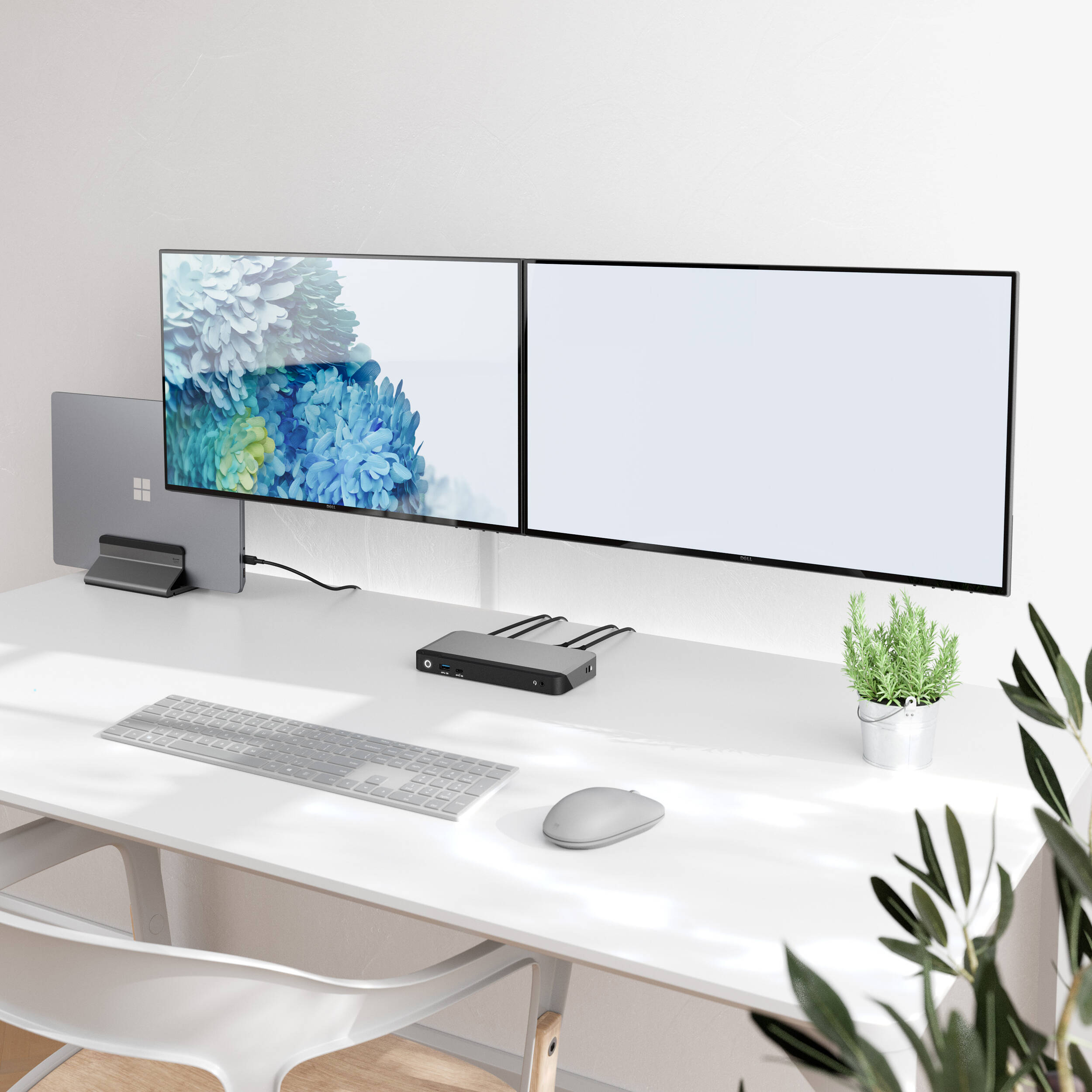 ALOGIC UNIVERSAL DUAL 4K DOCKING STATION WITH 100W POWER DELIVERY PRIME DX2 DOCK — view 50