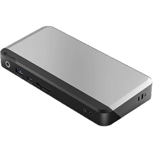 ALOGIC UNIVERSAL TRIPLE 4K DOCKING STATION WITH 100W POWER DELIVERY PRIME DX3 DO — view 4