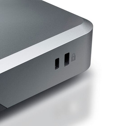 ALOGIC USB-C DUAL 4K DOCKING STATION WITH 65W POWER DELIVERY - PRIME MX2 DOCK — view 4