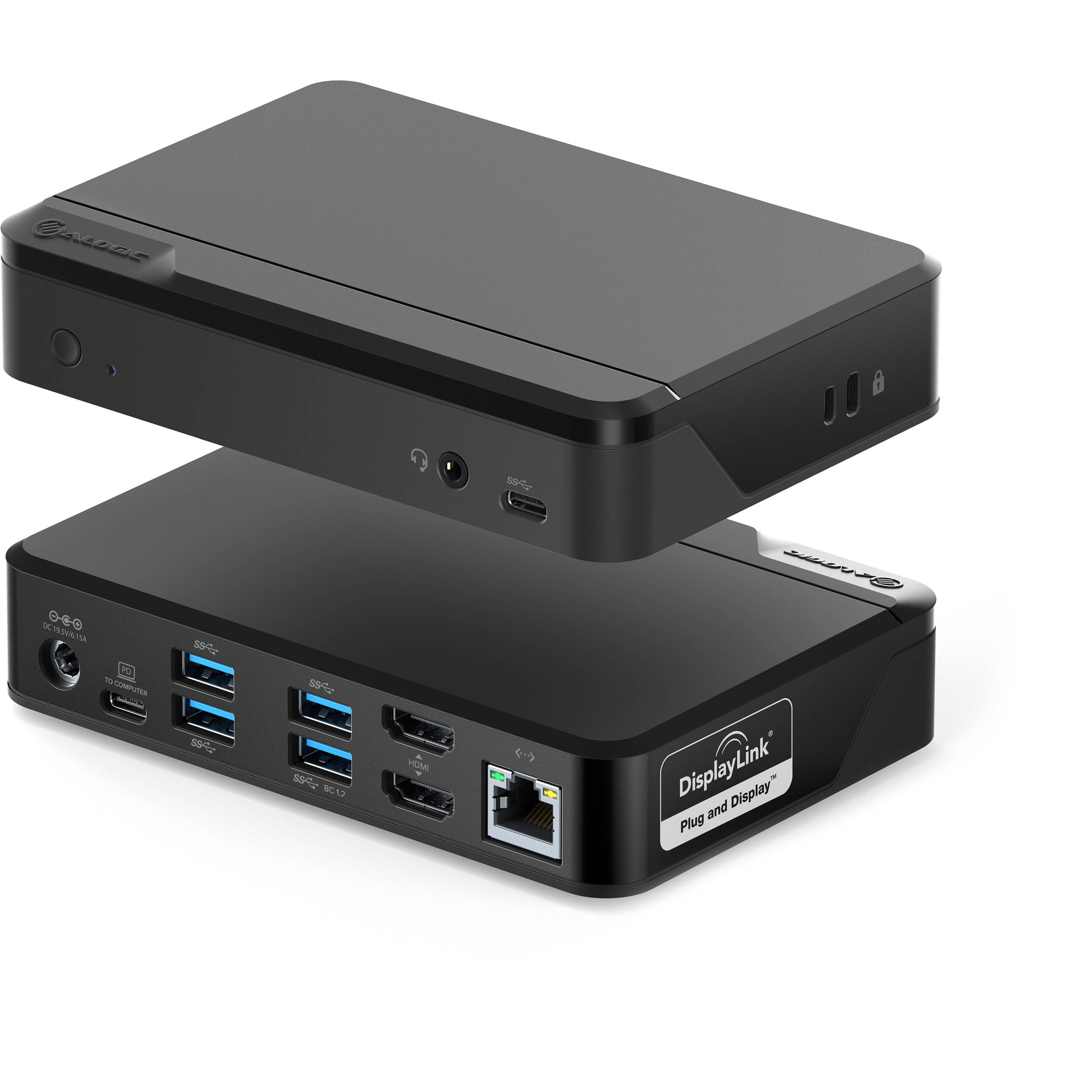 Universal Twin HD Pro Dock