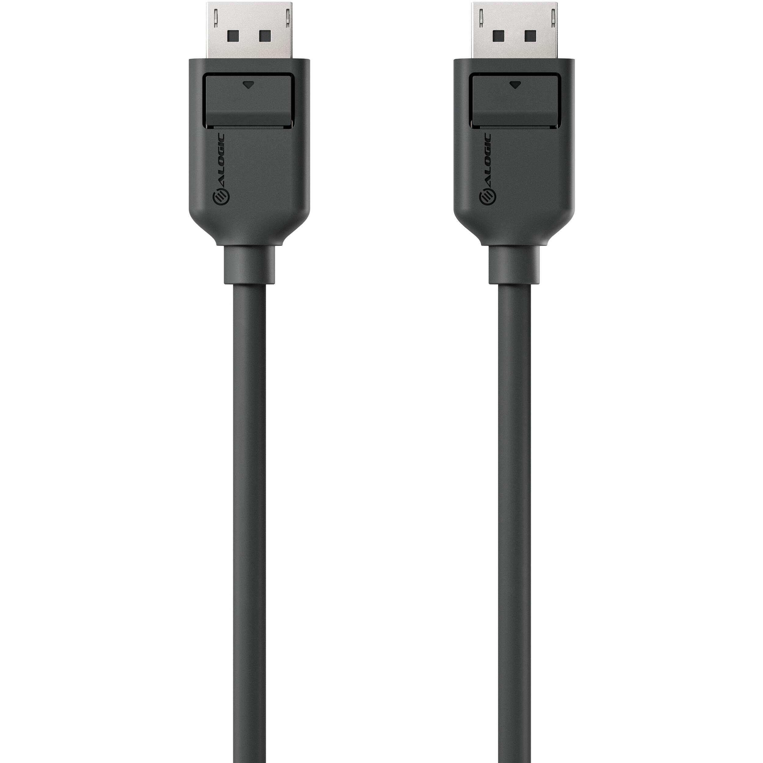 ALOGIC ELEMENTS DISPLAYPORT CABLE WITH 4K SUPPORT - MALE TO MALE - 1M — view 4