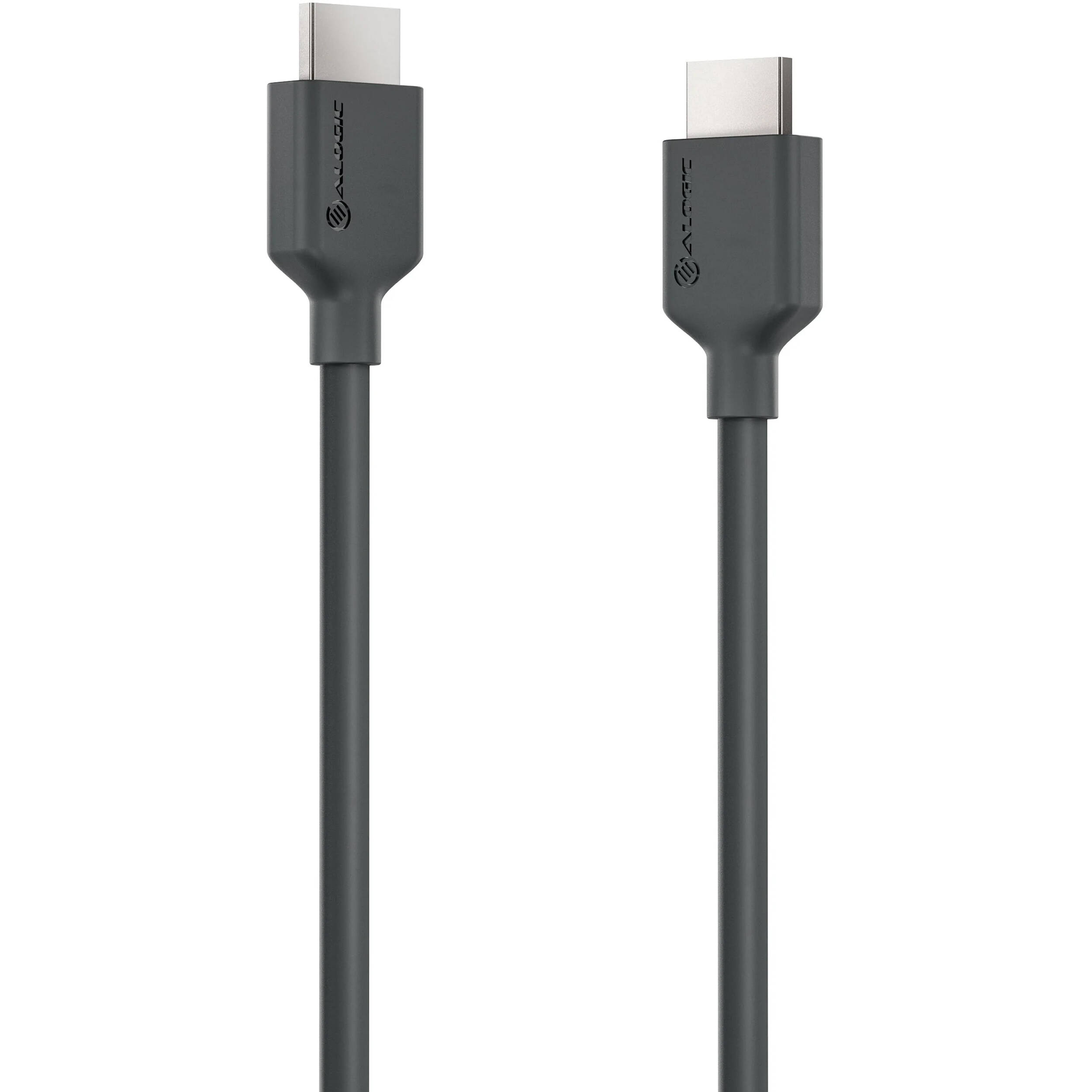 ALOGIC ELEMENTS HDMI CABLE WITH 4K SUPPORT - MALE TO MALE - 3M — view 2