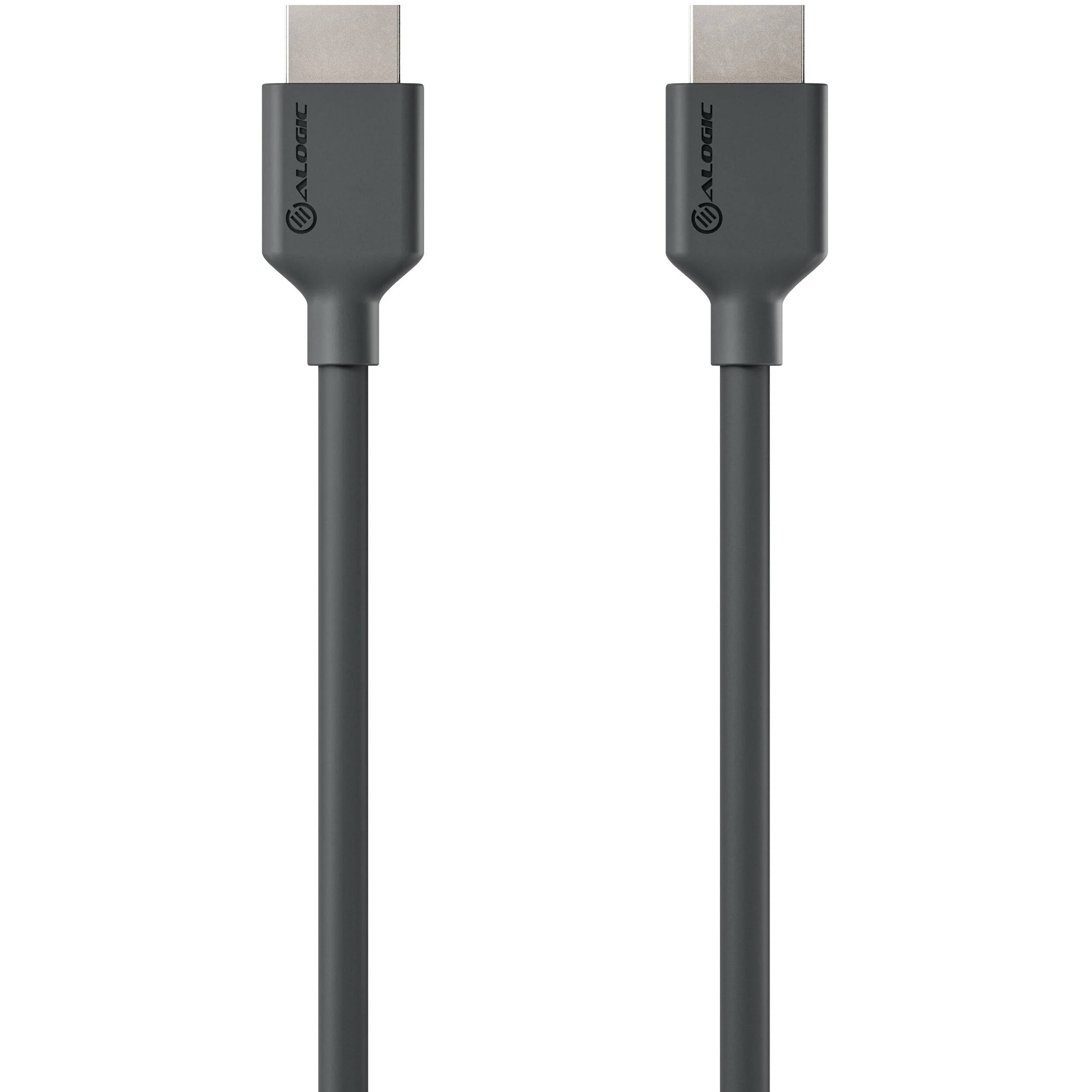 ALOGIC ELEMENTS HDMI CABLE WITH 4K SUPPORT - MALE TO MALE - 3M — view 3