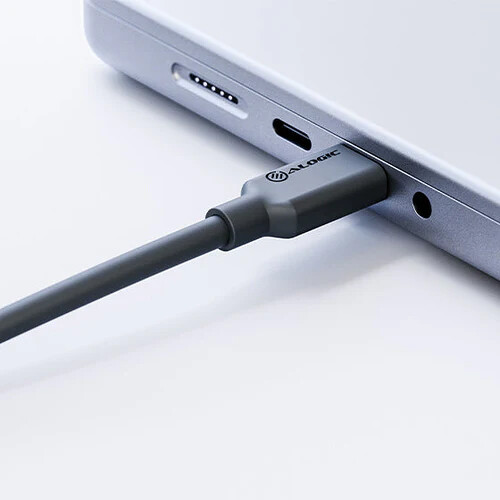 ALOGIC ELEMENTS USB-C to HDMI cable, 2 m, male to male, for 4K display connections — view 5