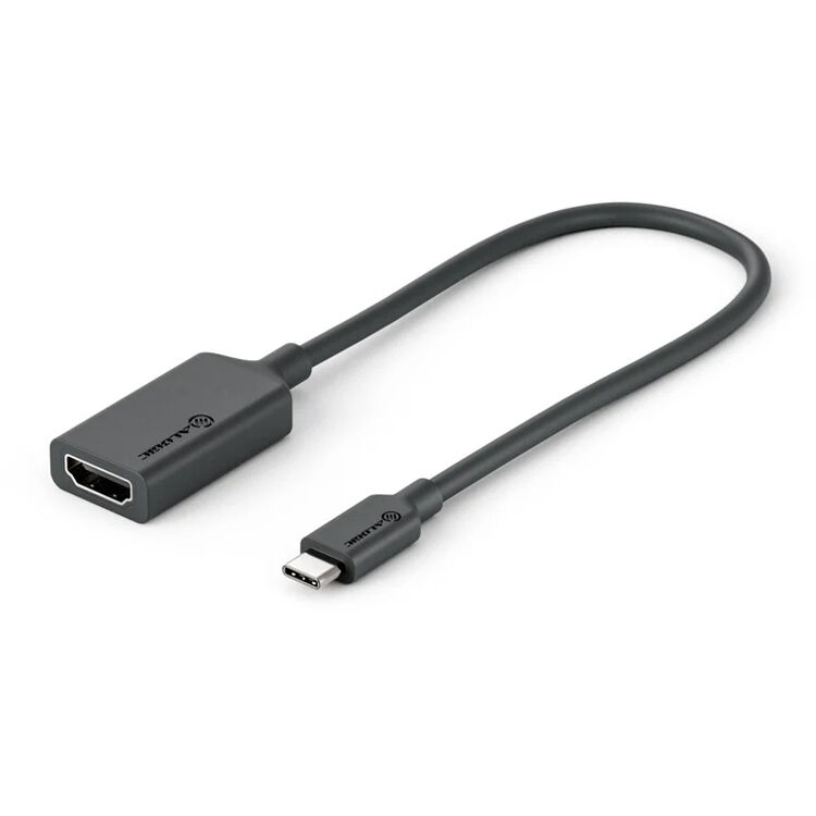 ALOGIC ELEMENTS USB-C TO HDMI ADAPTER - MALE TO FEMALE - 15CM — view 3