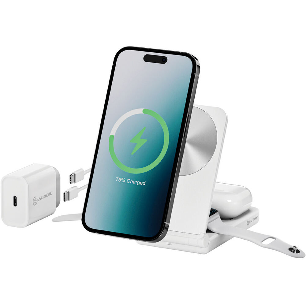 LIFT 4IN1 MagSafe Chr 10kmAh — view 2