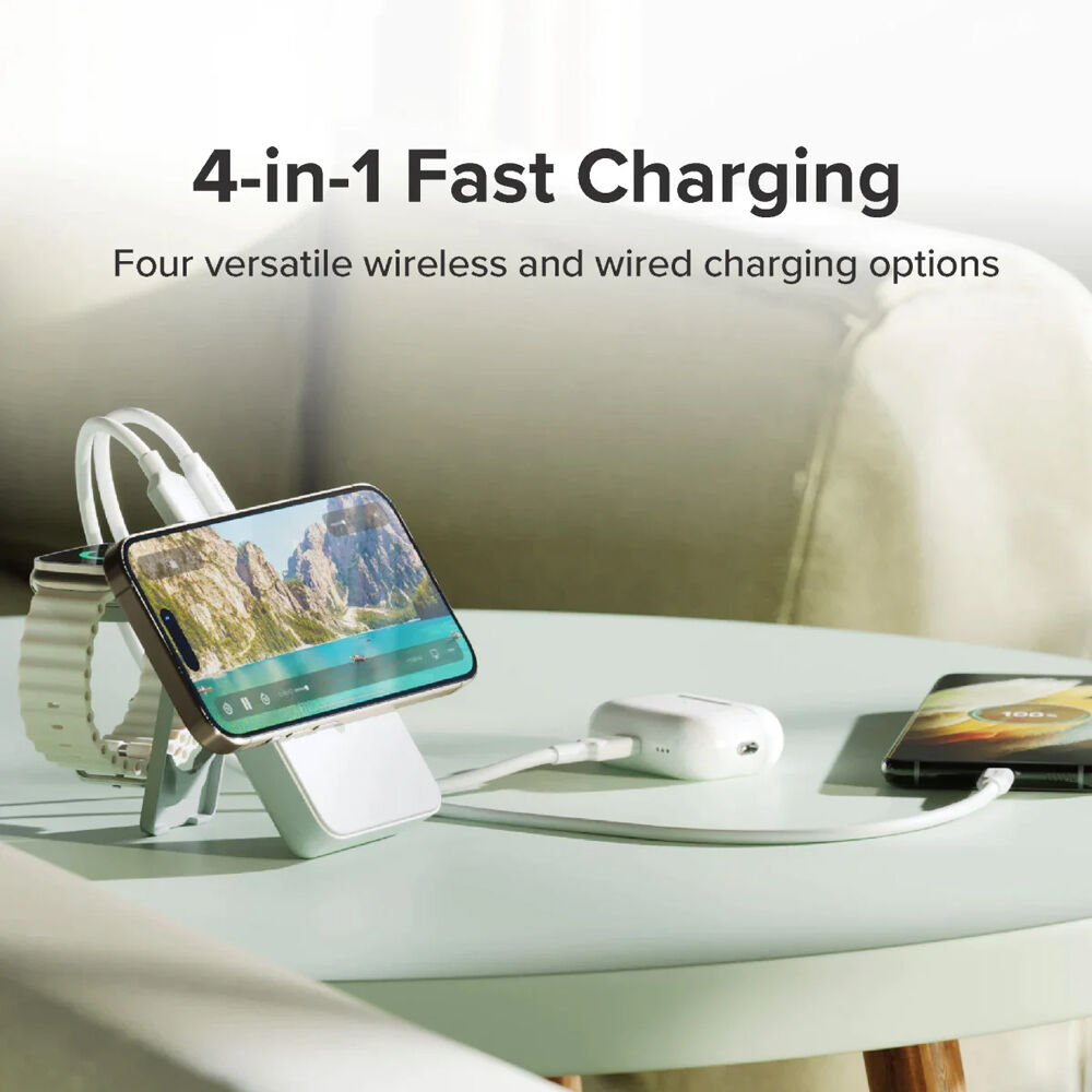 LIFT 4IN1 MagSafe Chr 10kmAh — view 3