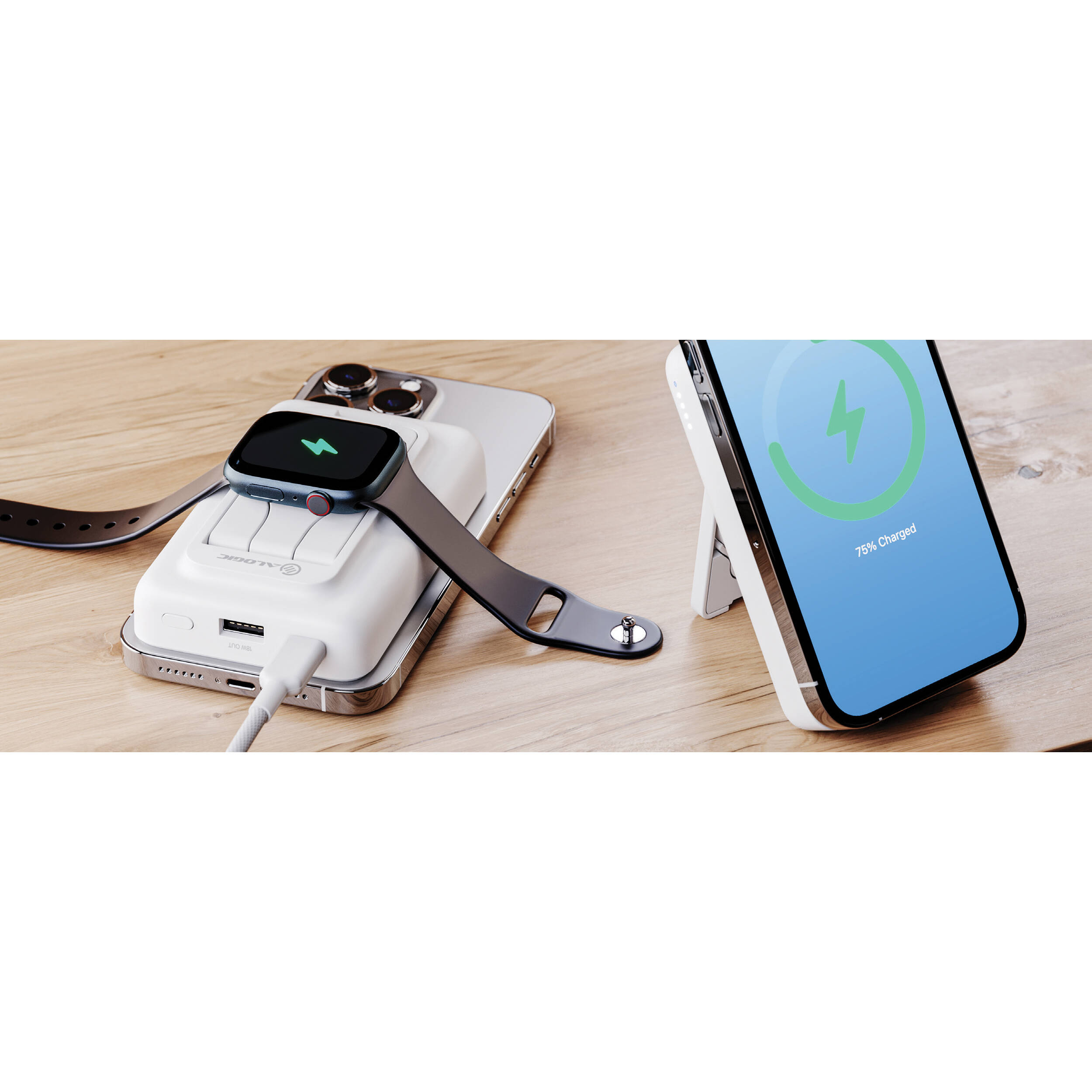 LIFT 4IN1 MagSafe Chr 10kmAh — view 7