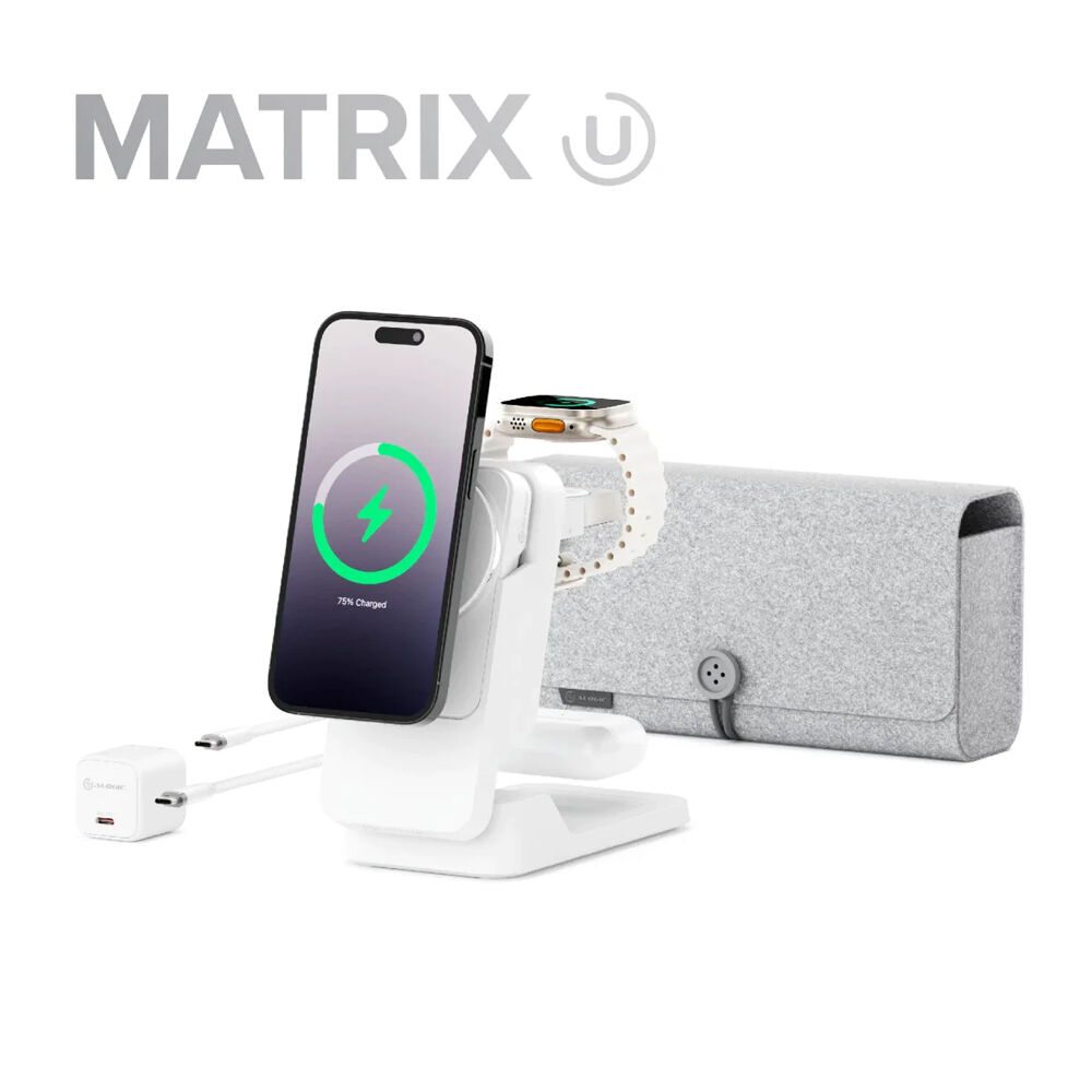 Matrix 3in1 Fold Stand 5kmAh — view 10