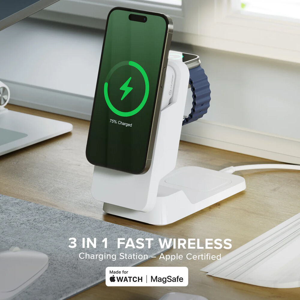 Matrix 3in1 Fold Stand 5kmAh — view 4