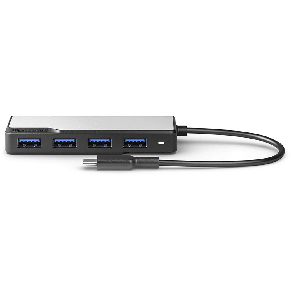 USBC FsnSwift 4in1 Hub 4xUSBA — view 2