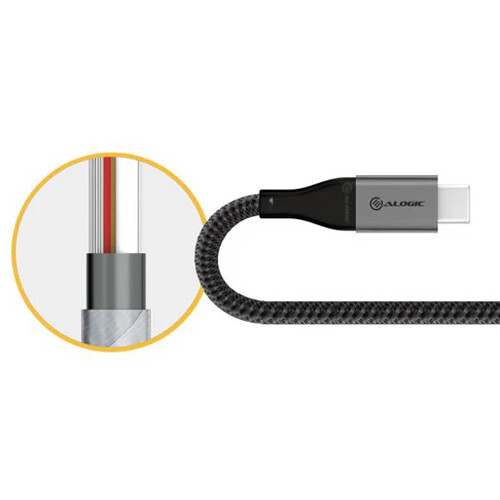 15CM USBC to USBA Dock — view 2