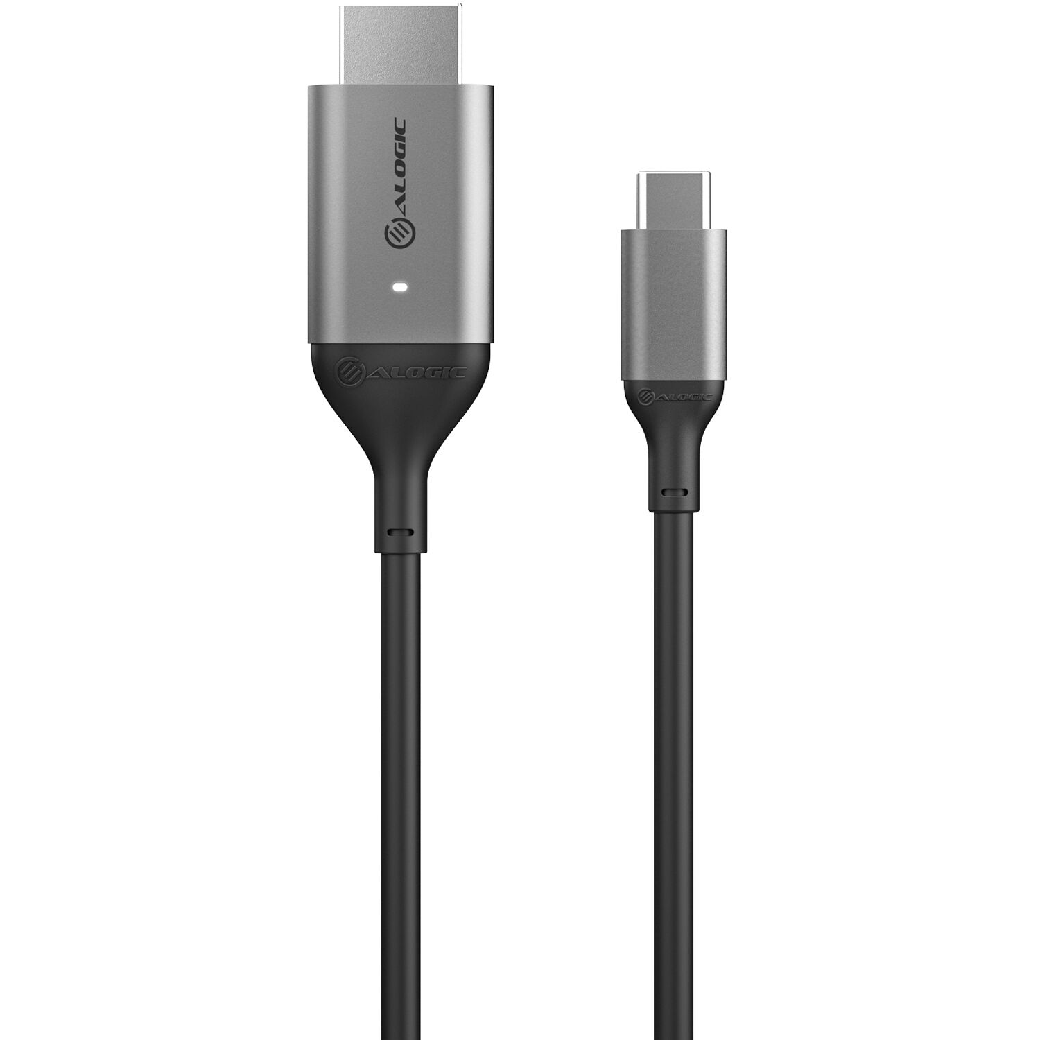 Alogic 2m Ultra USB-C (Male) to Hdmi (Male) Cable - 4k @60hz