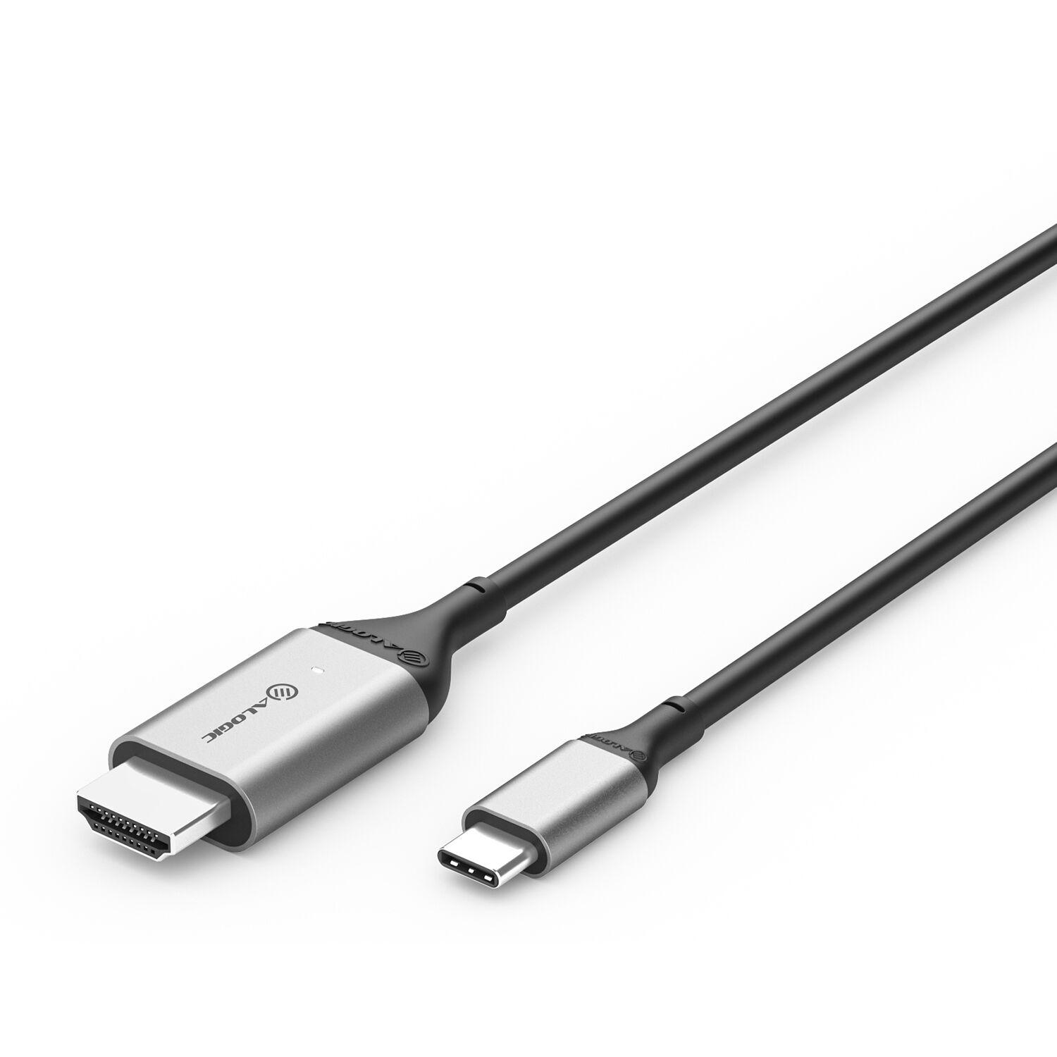 ALOGIC 2M ULTRA USB-C (MALE) TO HDMI (MALE) CABLE - 4K @60HZ — view 3