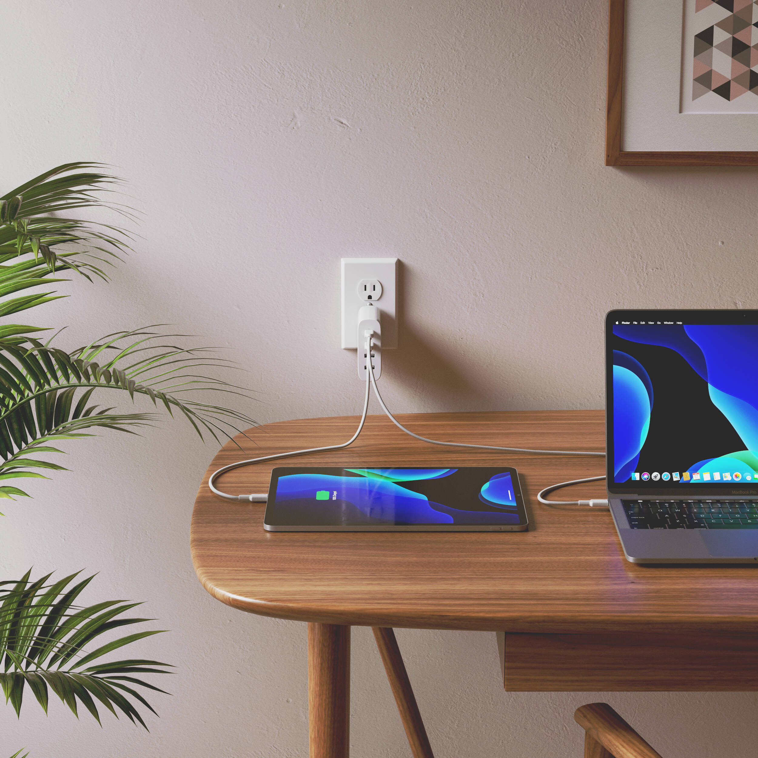 ALOGIC 1X100 Rapid Power100W GaN Charge WCG1X100-US compact USB-C charger — view 21