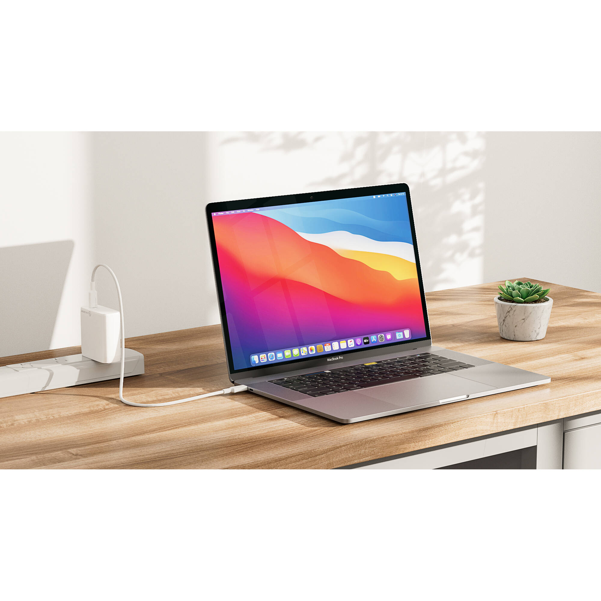 ALOGIC 1X100 Rapid Power100W GaN Charge WCG1X100-US compact USB-C charger — view 22