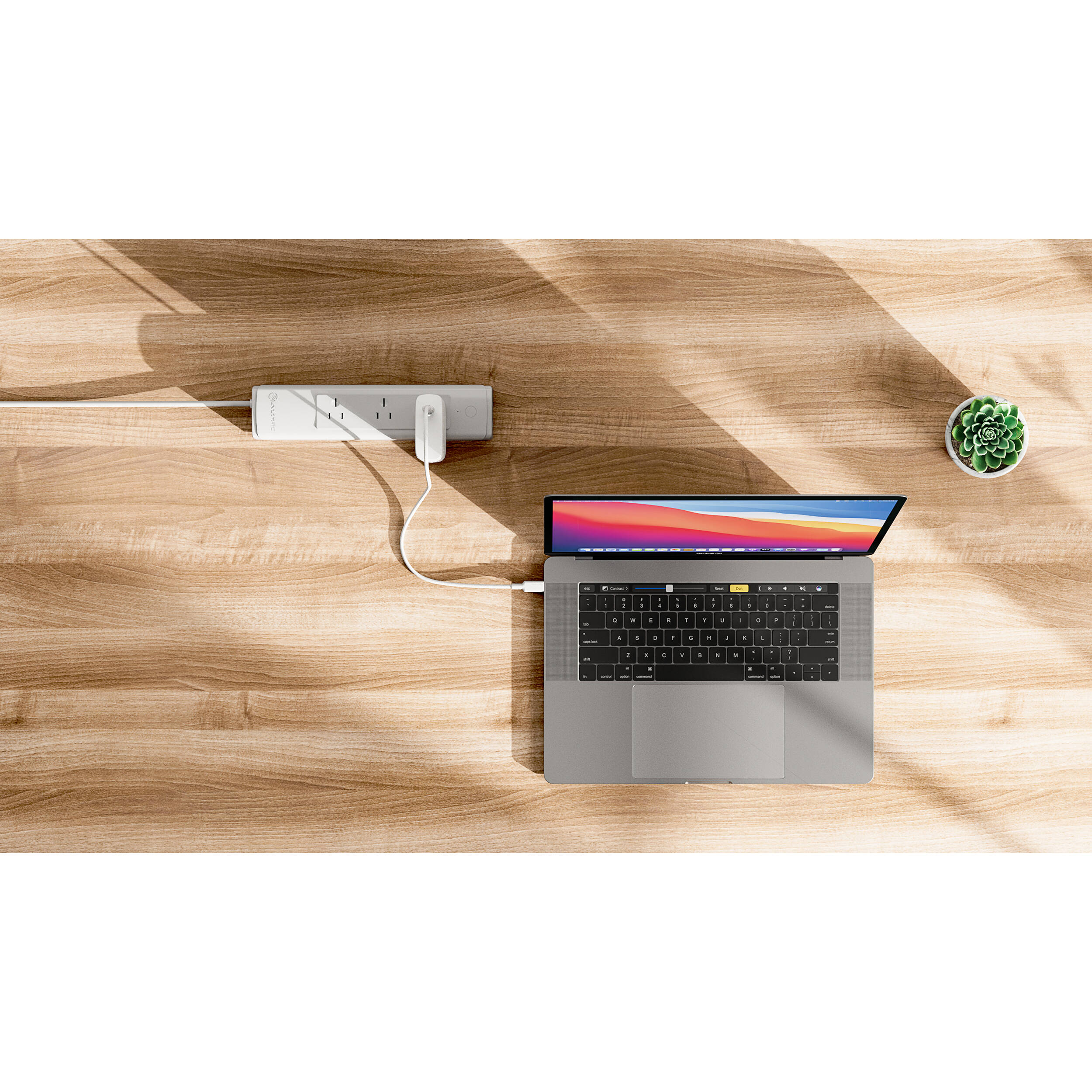 ALOGIC 1X100 Rapid Power100W GaN Charge WCG1X100-US compact USB-C charger — view 23