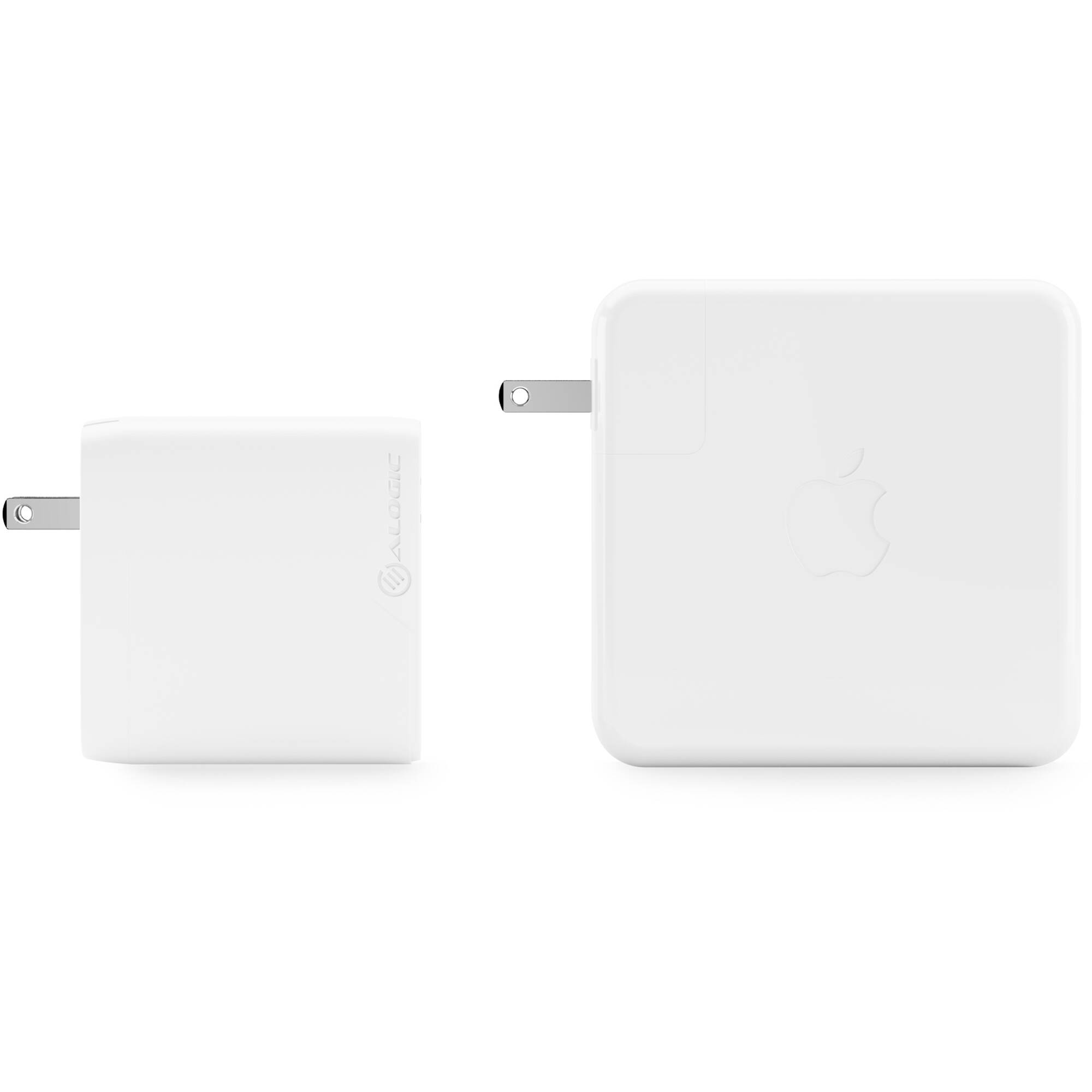 ALOGIC 1X100 Rapid Power100W GaN Charge WCG1X100-US compact USB-C charger — view 3