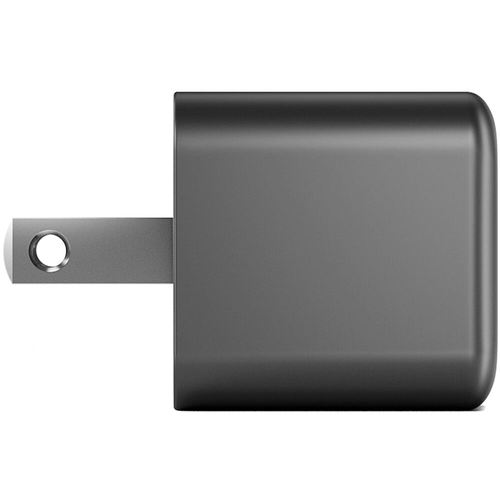 ALOGIC 30W GaN USB-C wall charger, US version, compact single-port design — view 7