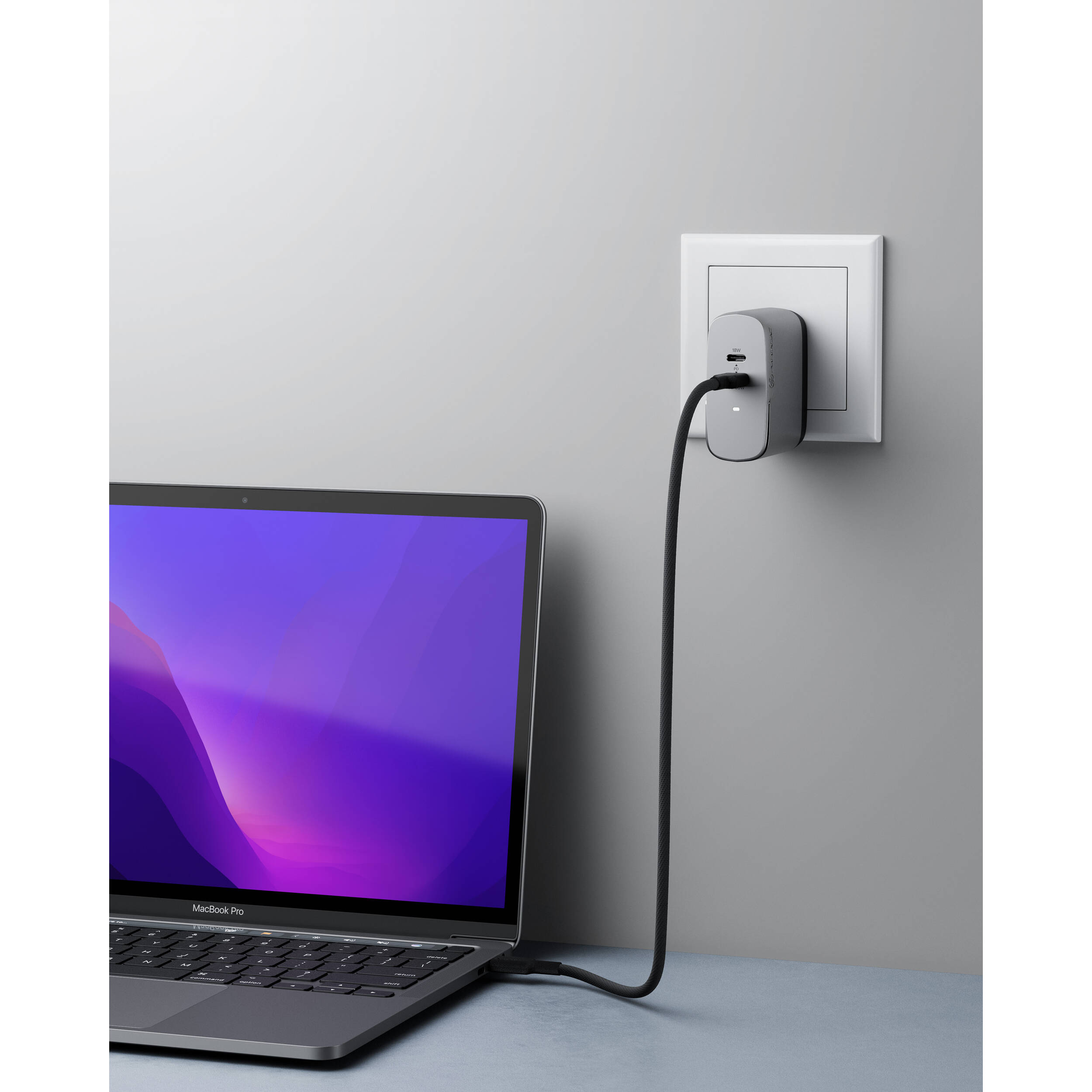 2x68 Rapid Pwr 68W GaN Chrgr — view 16